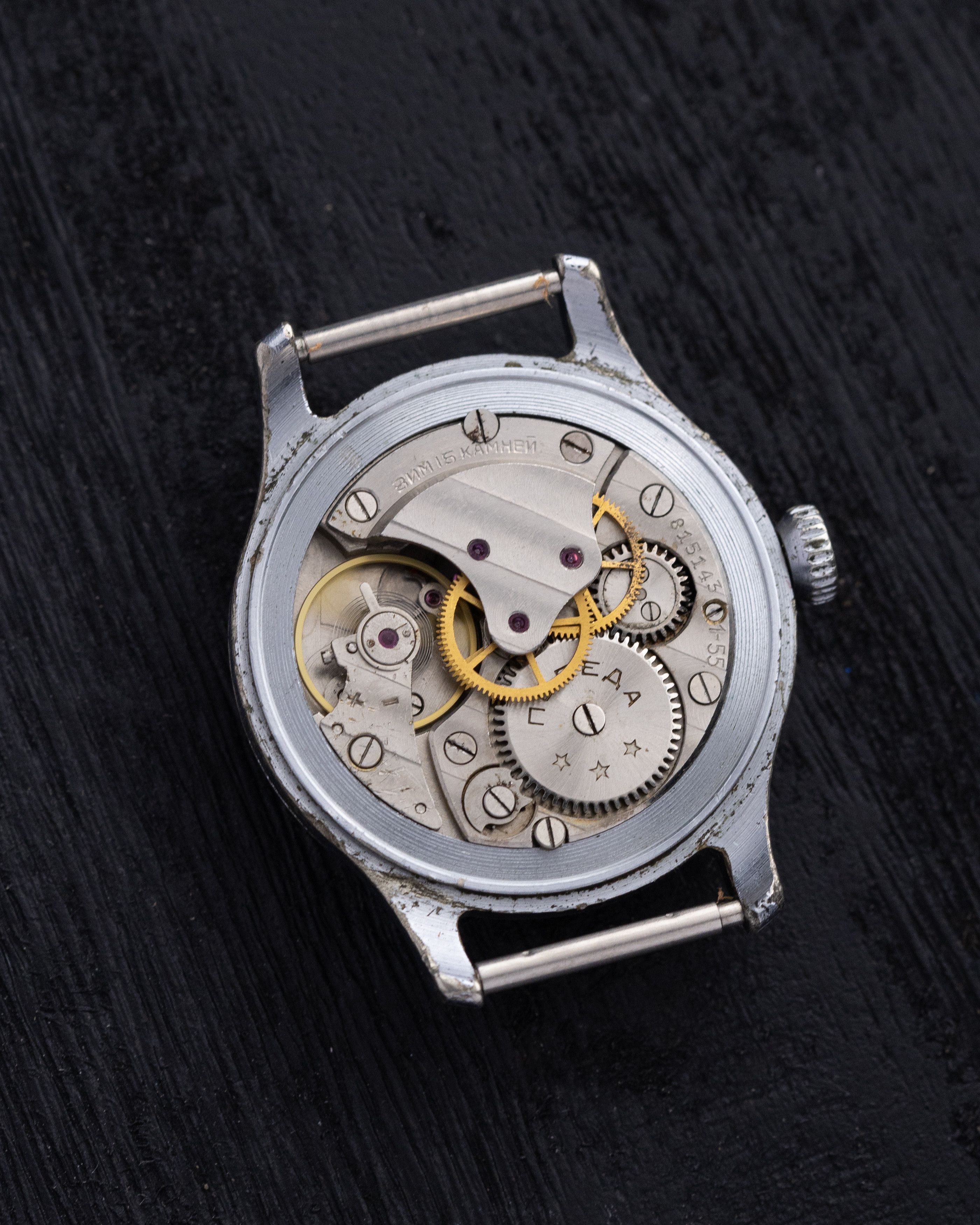 Other Sturmanskie Type 1 Soviet Aviator's watch USSR Watch Size 34 - 6 Thumbnail