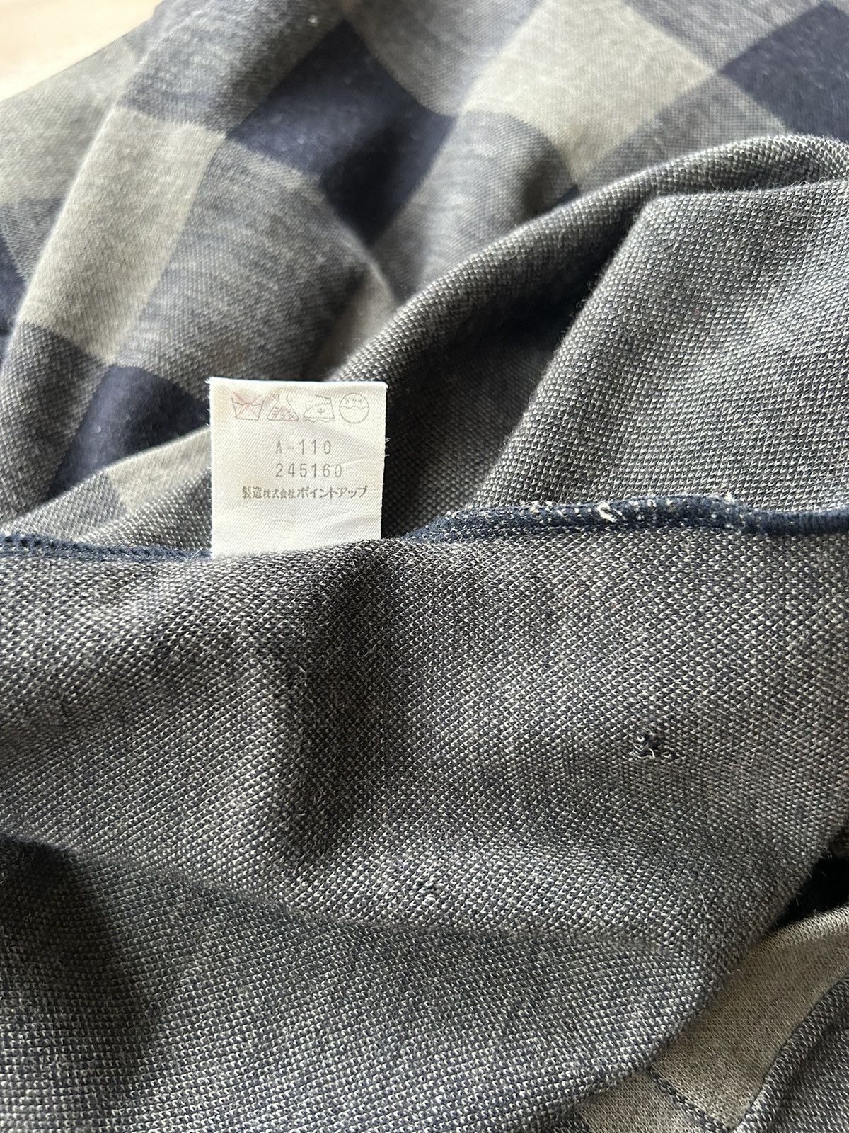 Hai Sporting Gear × Issey Miyake Hai Sporting Gear Wool Hoodie Size US M / EU 48-50 / 2 - 16 Thumbnail