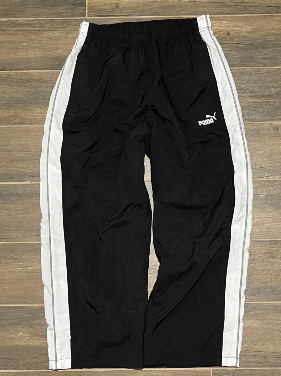 Japanese Brand × Puma × Vintage Puma Track Pants vintage Size US 30 / EU 46 - 1 Thumbnail
