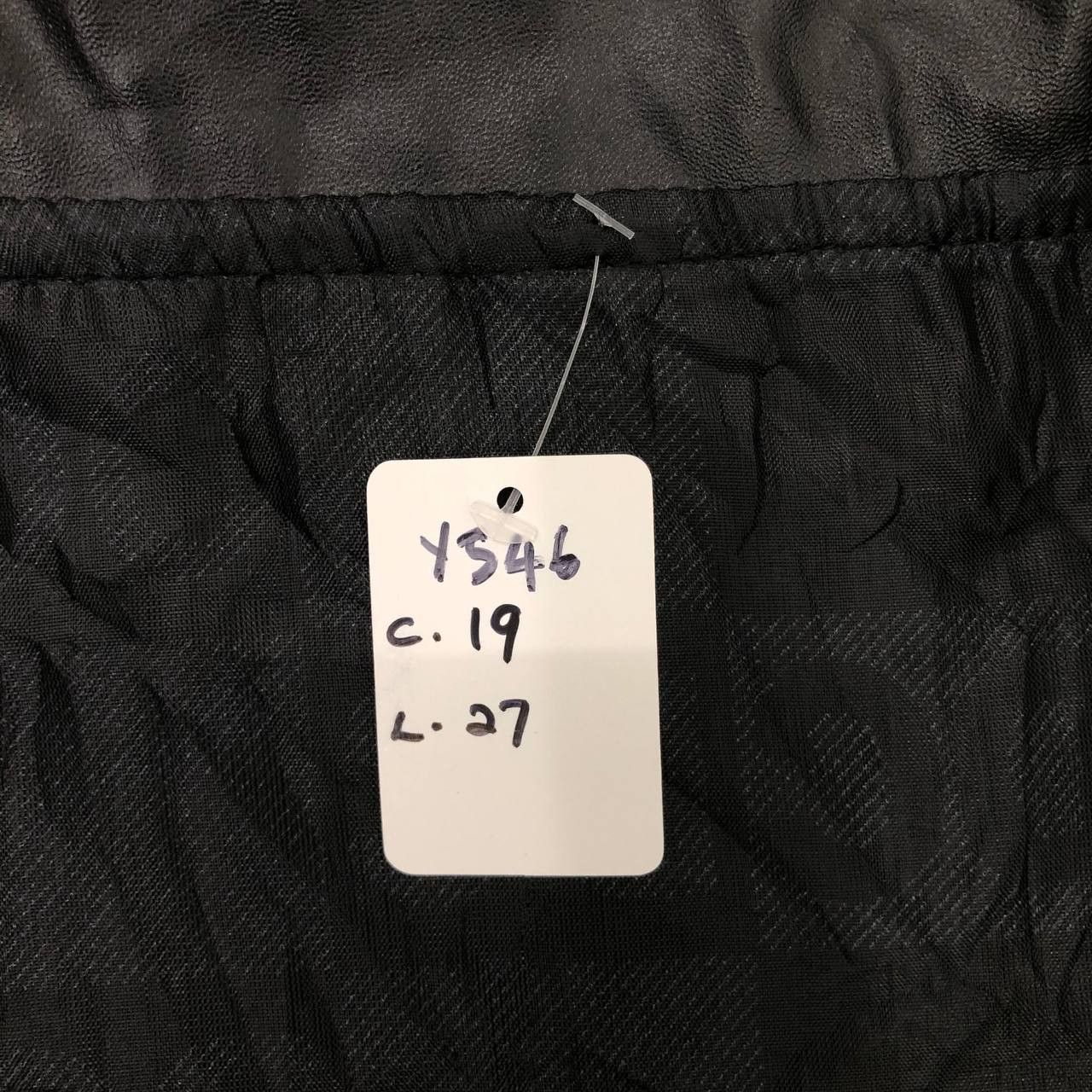 Japanese Brand Y546 DC LEATHER STUD PUNK VESTS Size M / US 6-8 / IT 42-44 - 5 Thumbnail