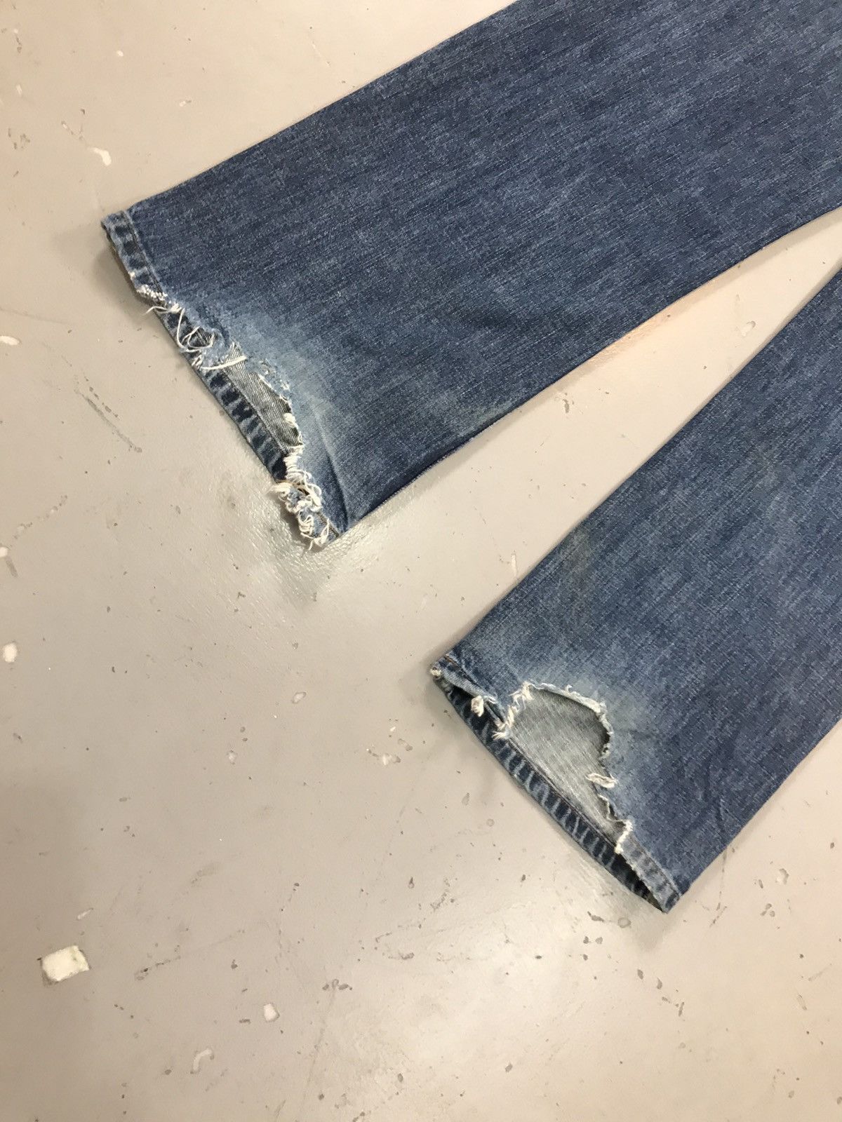 Tommy Hilfiger × Vintage Vintage Tommy Hilfiger straight denim Size US 36 / EU 52 - 12 Thumbnail