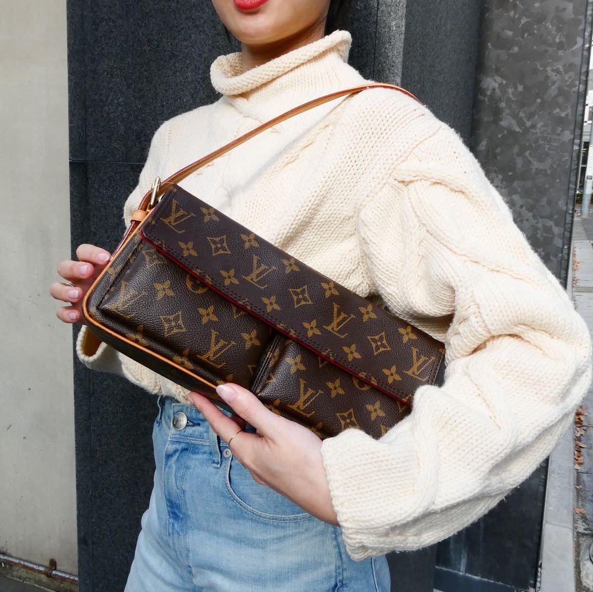 Louis Vuitton Louis Vuitton Monogram Cité Handbag MM Size ONE SIZE - 5 Thumbnail