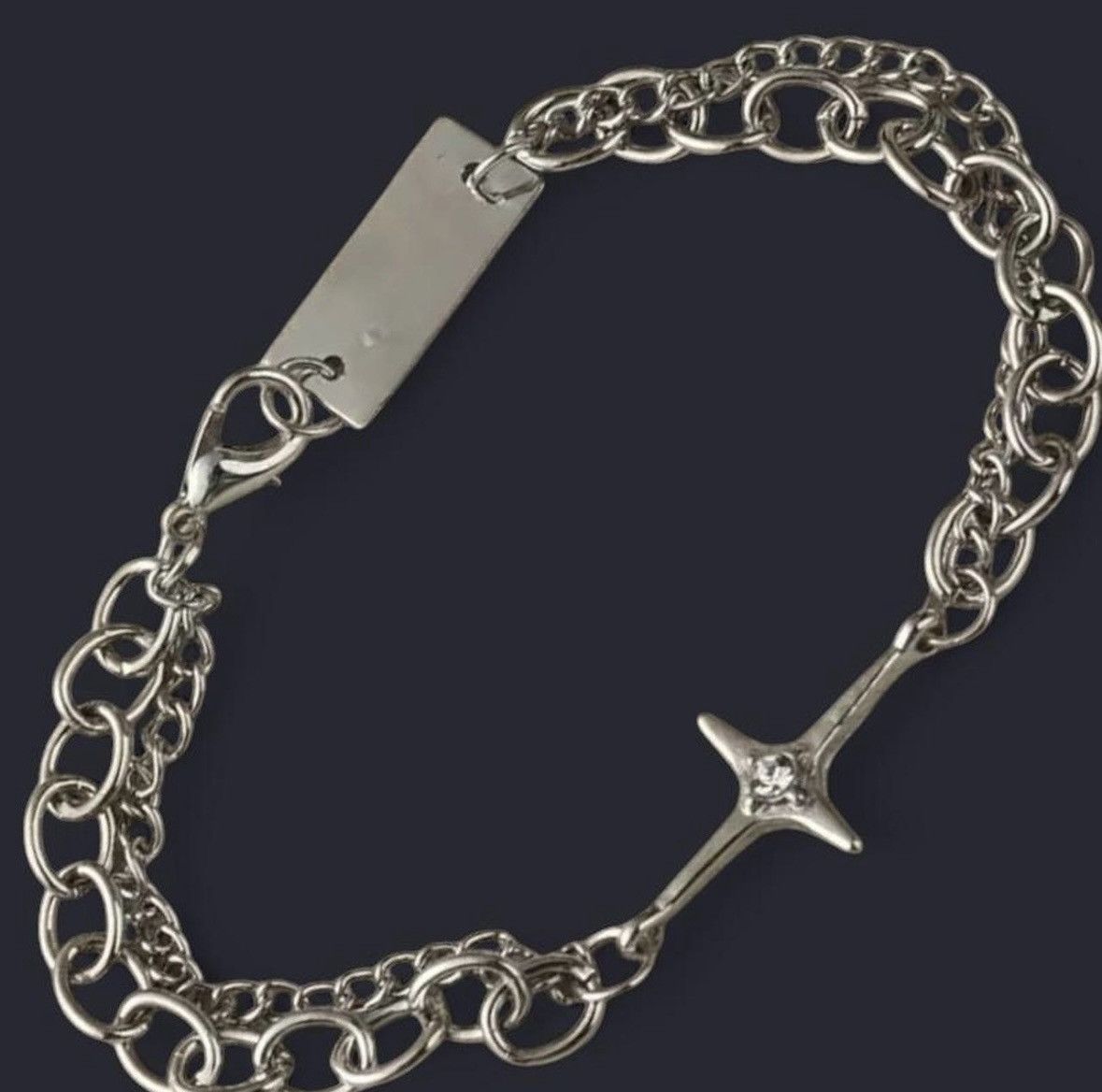Other Silver Star Bracelet 💫 Size ONE SIZE - 2 Thumbnail