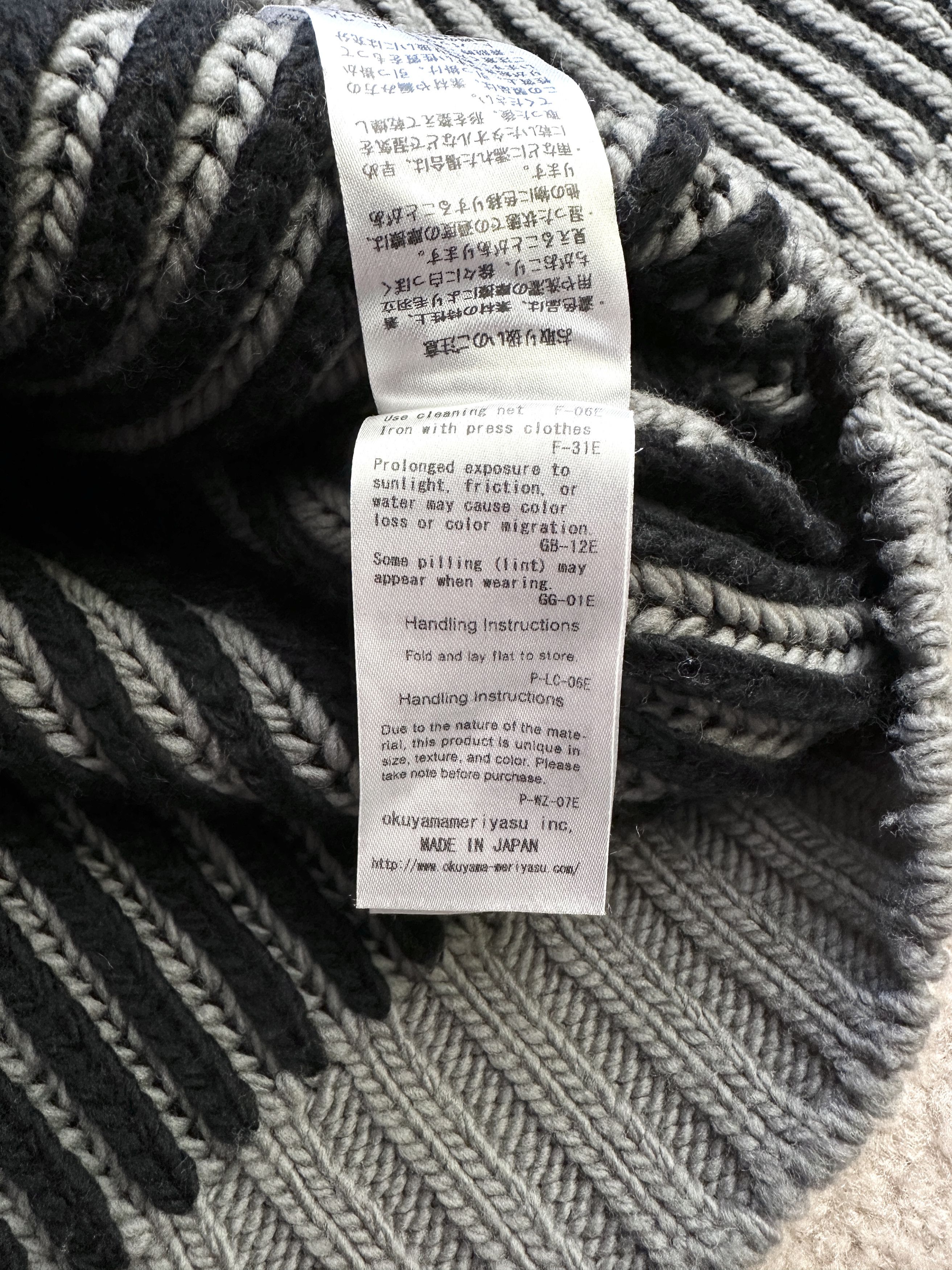 Batoner Batoner for Steven Alan Signature Crew Neck Wool Sweater Size US L / EU 52-54 / 3 - 6 Thumbnail