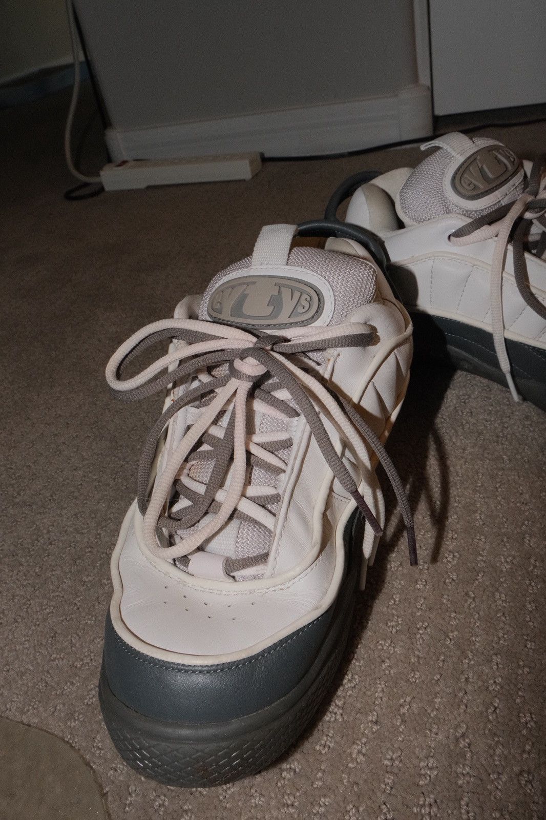 Eytys Eytys Skate Shoes Size US 10 / EU 43 - 3 Thumbnail