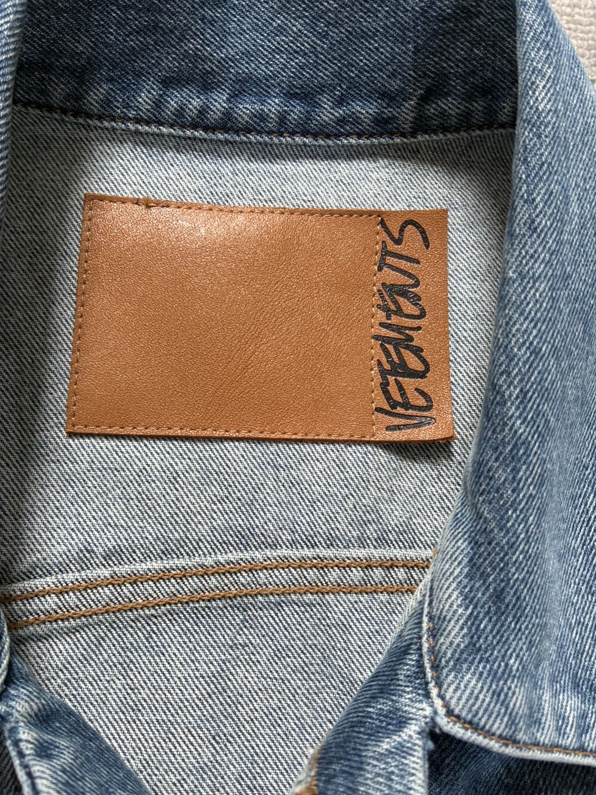 Vetements VETEMENTS Pret-A-Porter Collection Size S Size S / US 4 / IT 40 - 3 Thumbnail