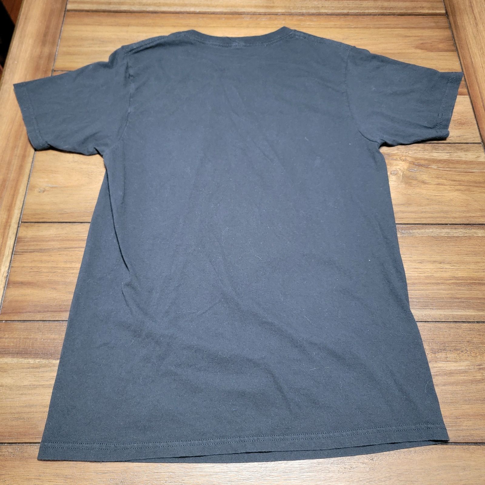 Other Dragon Ball Z Black Unisex Tee Frieza / Sun Wukong - Small Size US S / EU 44-46 / 1 - 2 Thumbnail