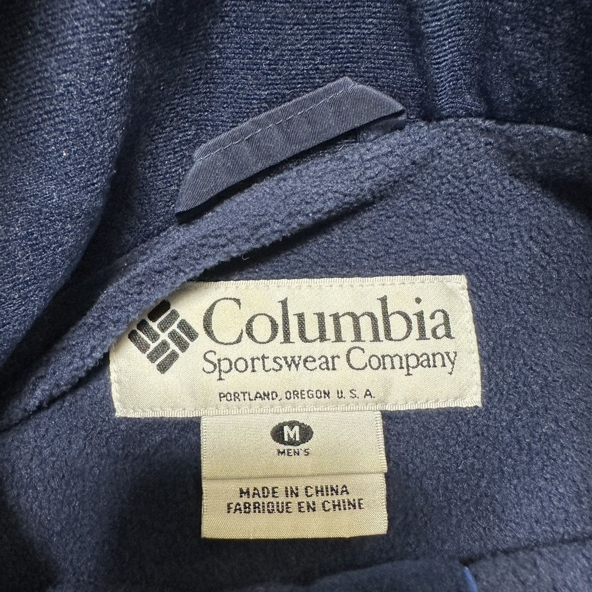 Columbia × Vintage Vintage Columbia jacket Size US M / EU 48-50 / 2 - 5 Thumbnail