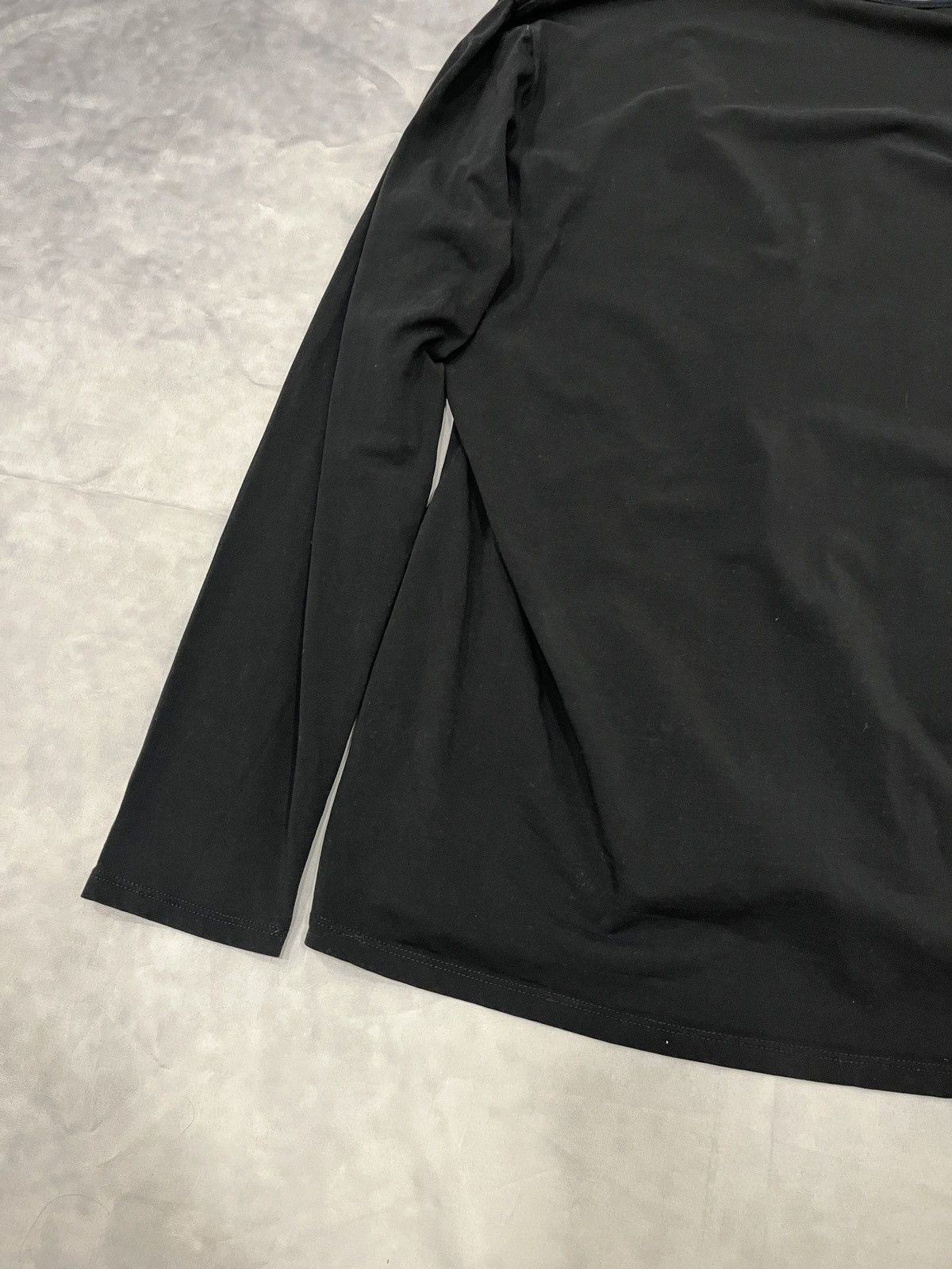 Gucci Gucci Vintage V-Neck Longsleeve Top Size XL / US 12-14 / IT 48-50 - 10 Thumbnail