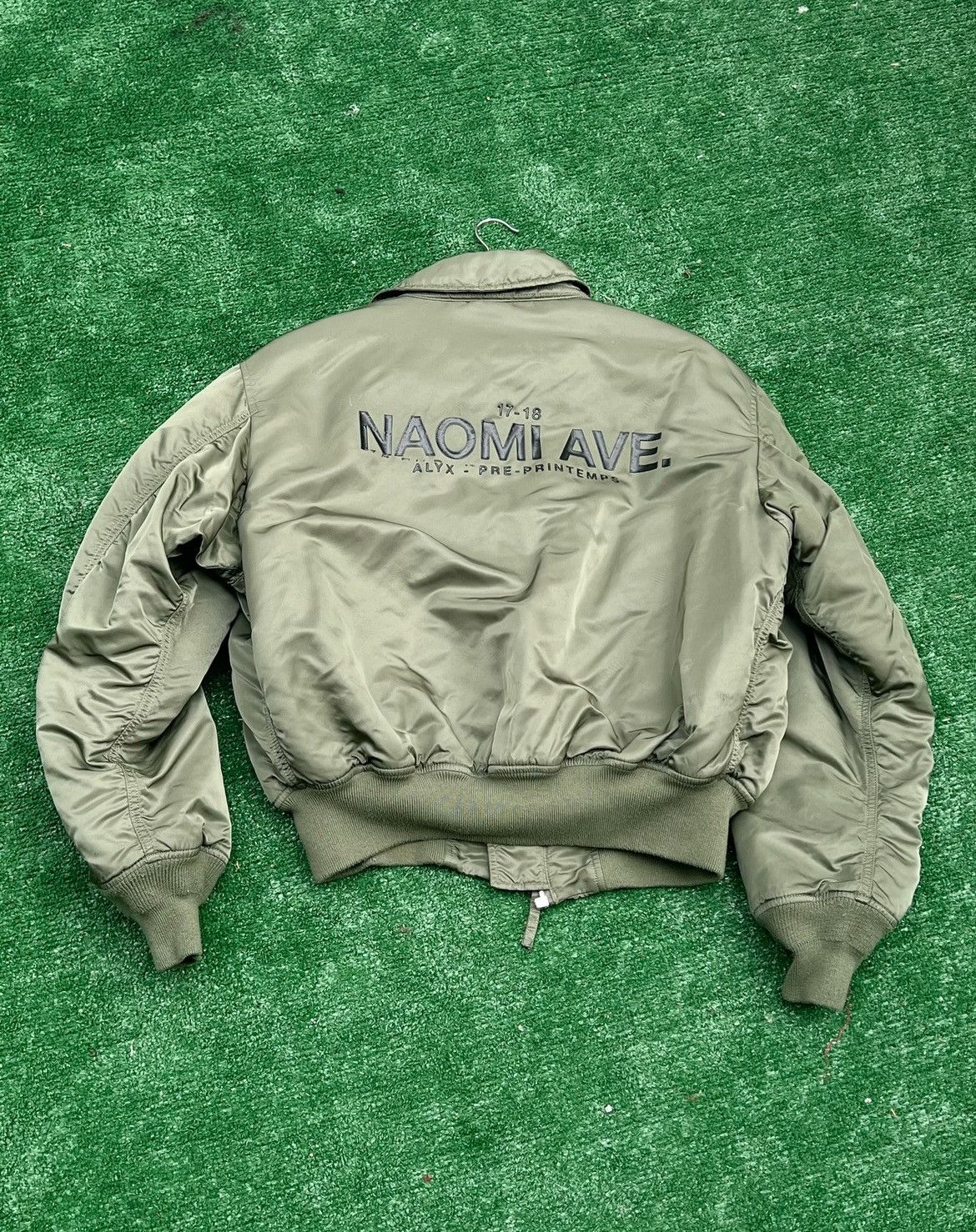 Alyx Alyx Alpha Industries Bomber Jacket | Grailed