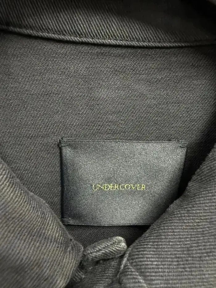 Undercover Undercover Sz 2 Undercover 15SS Televison Marquee Moon Den Size US M / EU 48-50 / 2 - 4 Thumbnail