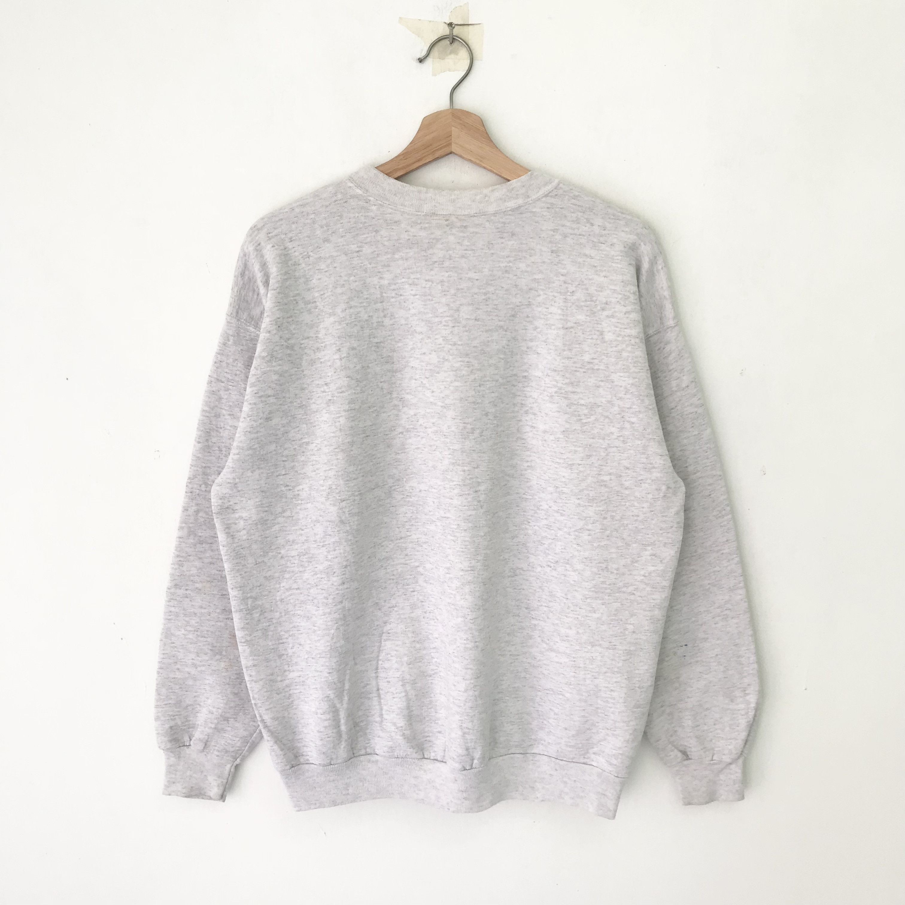 Vintage Vintage Ringneck Ranch Gray Sweatshirt - 598 Size US L / EU 52-54 / 3 - 2 Thumbnail
