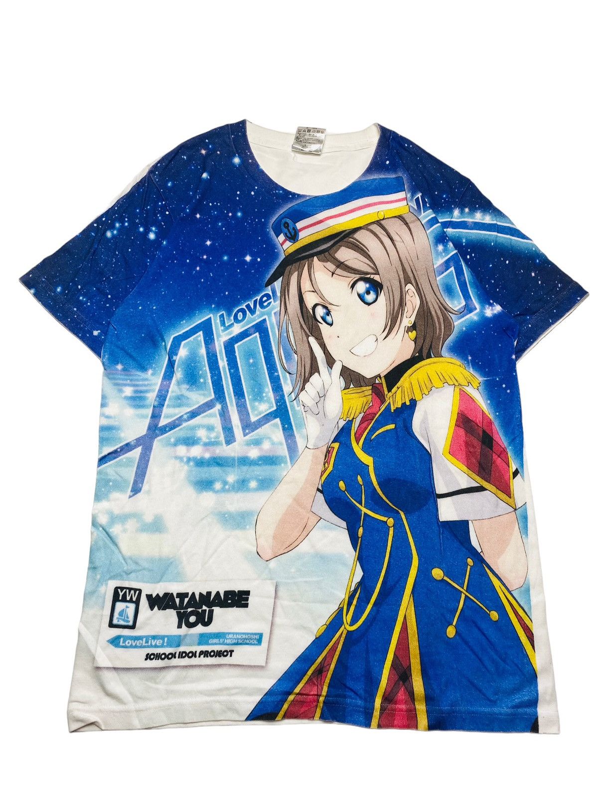 2016 Cospa - School Idol Project