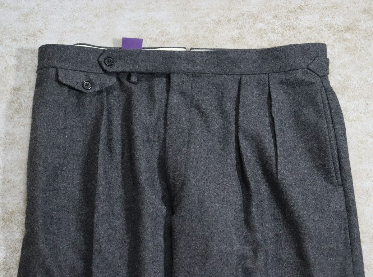 Ralph Lauren RRL Ralph Lauren Purple label Wool Pants Size US 36 / EU 52 - 2 Thumbnail