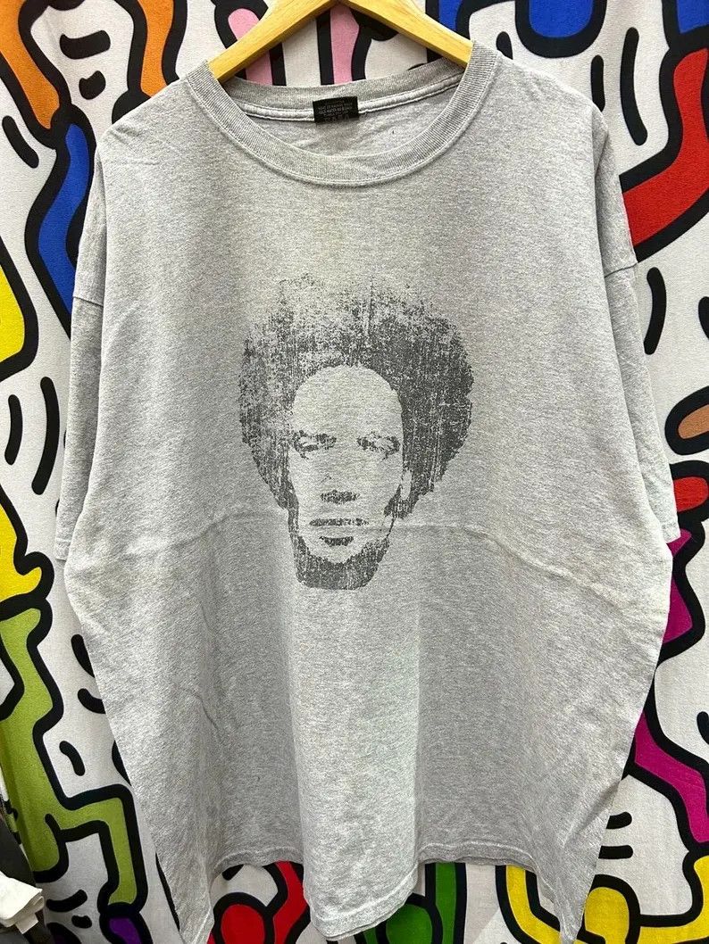 Vintage Vintage 2000s Ben Harper tshirt size 2XL Size US XXL / EU 58 / 5 - 2 Thumbnail