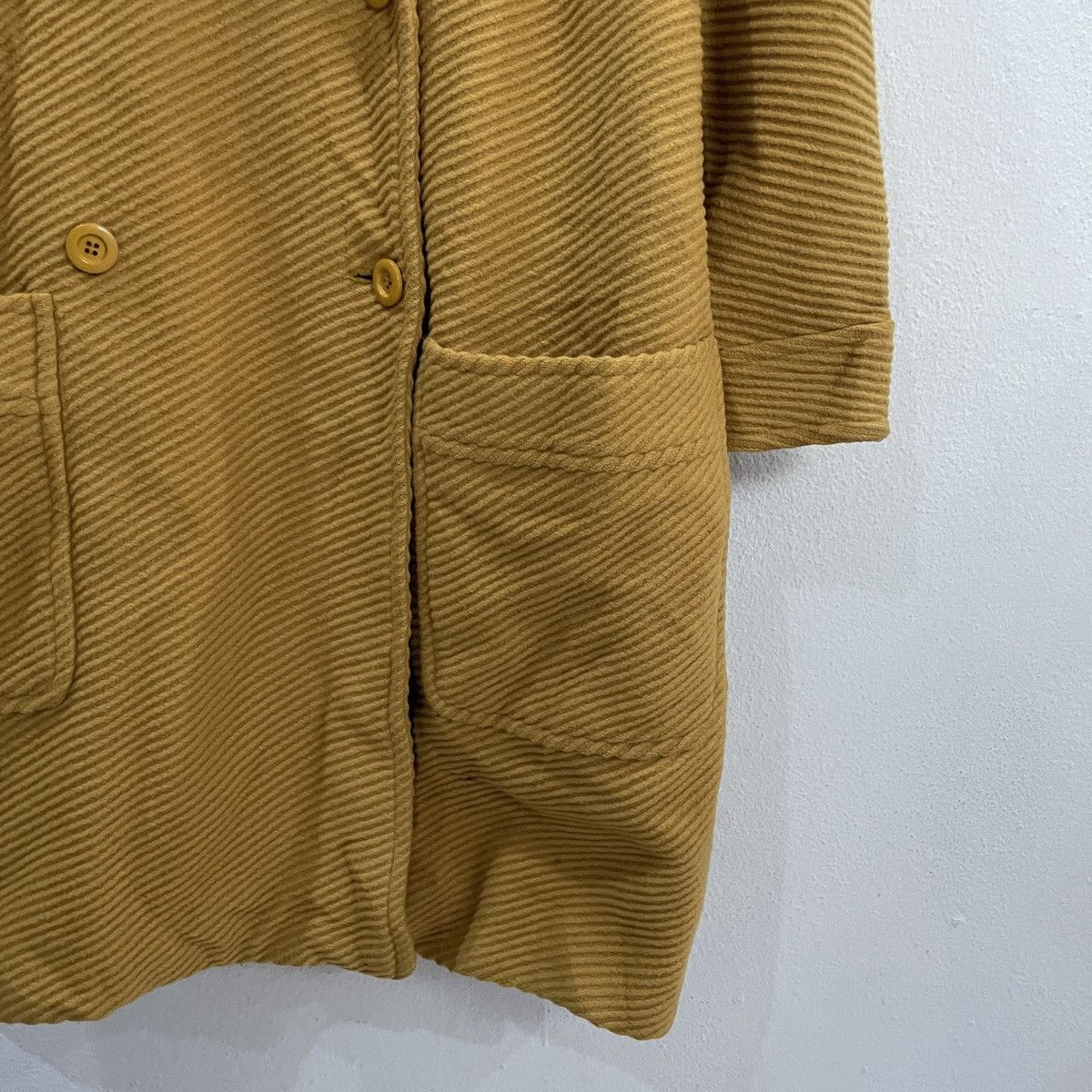 Valentino Vintage Valentino Garavani Boutique Heavy Trench Coat Size US XL / EU 56 / 4 - 2 Thumbnail