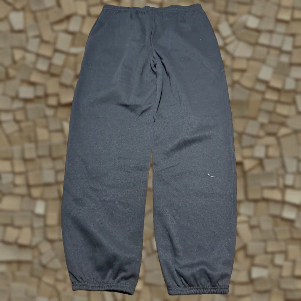 Commission Mission Ridge Pants Mens Size Large Black Pull On Sweatpants Size US 33 - 1 Thumbnail