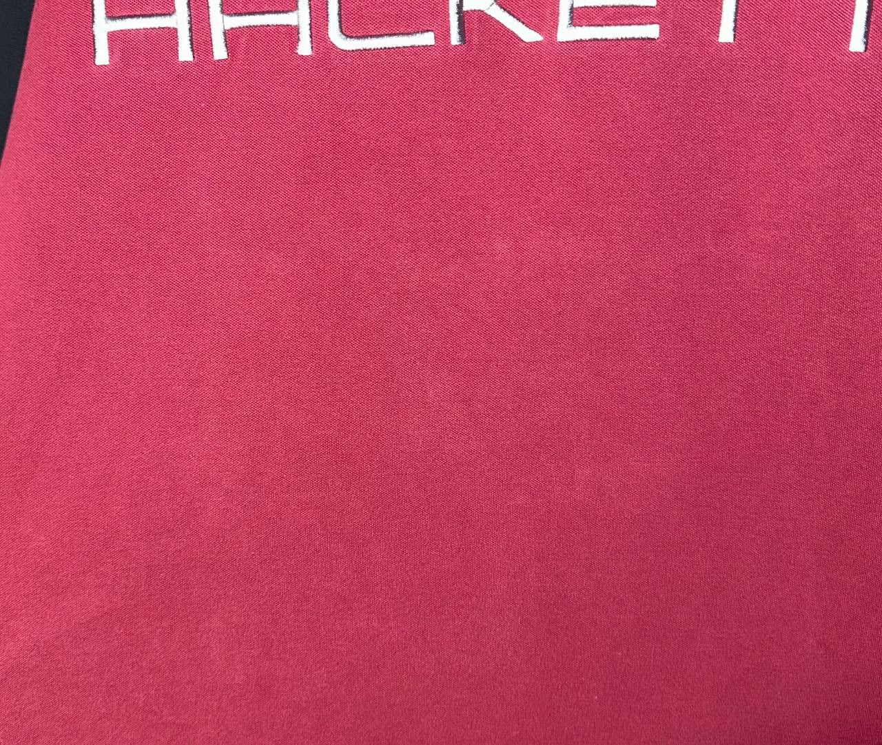 Hackett Hackett Aston Martin Racing Team 95 Polo Shirt Long Sleeve Size US L / EU 52-54 / 3 - 4 Thumbnail