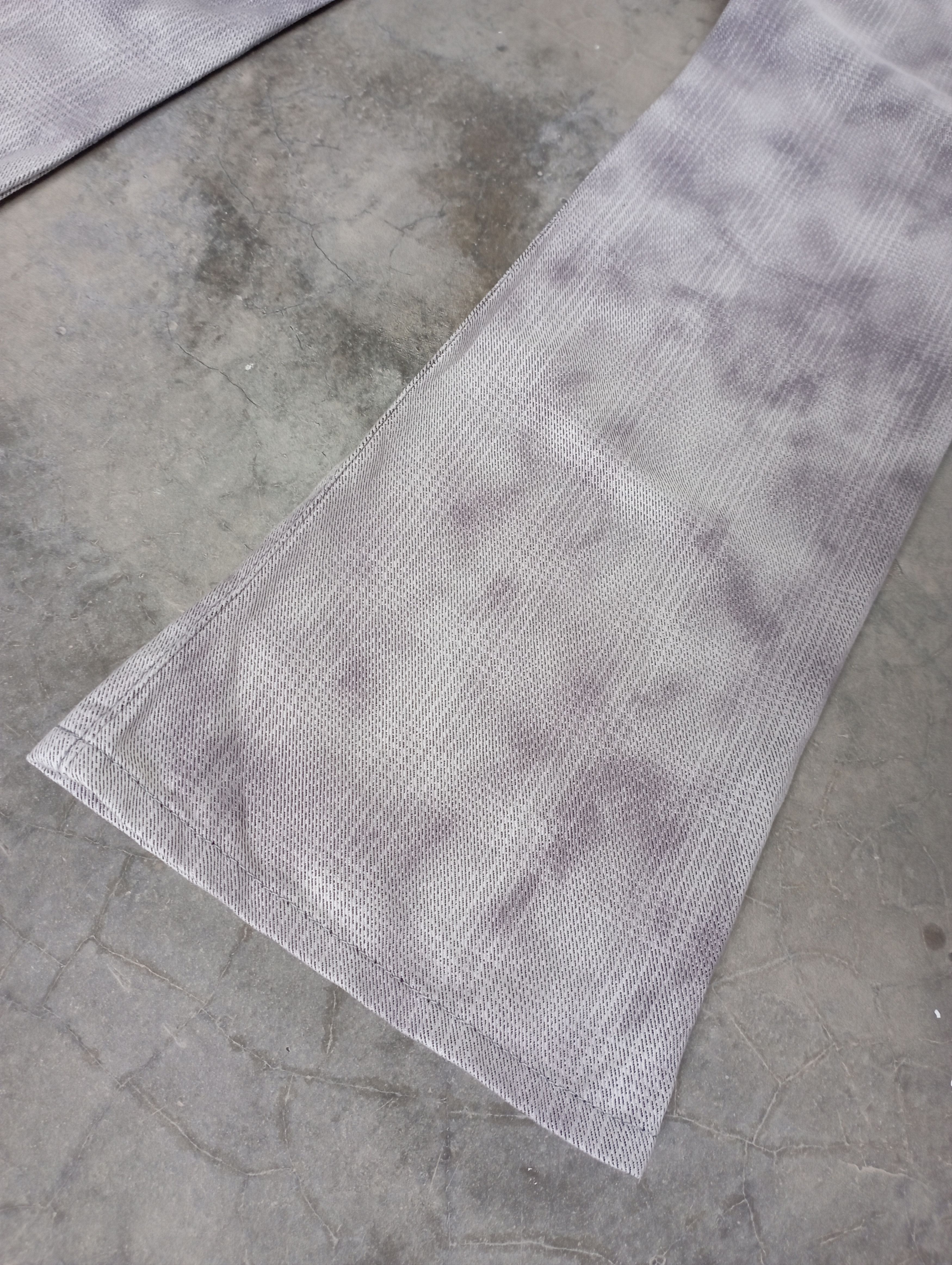 Flare Jeans Punk Smokey Morgan Homme Made In Japan Bootcut