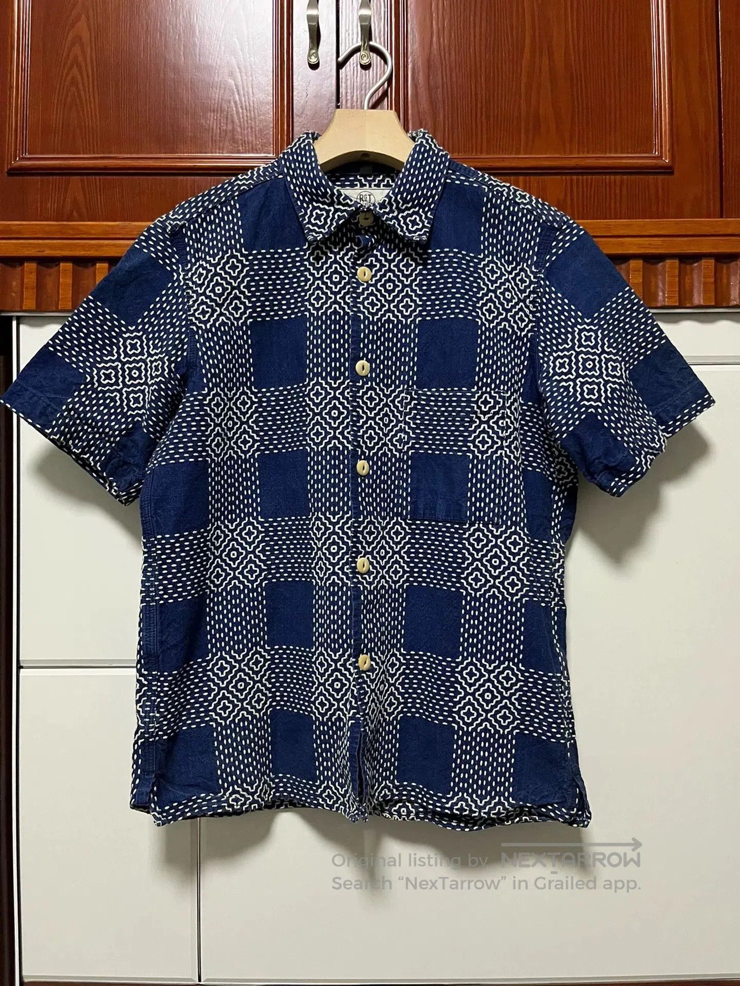 Rogue Territory RGT Men's Vintage Short. Size US L / EU 52-54 / 3 - 1 Thumbnail