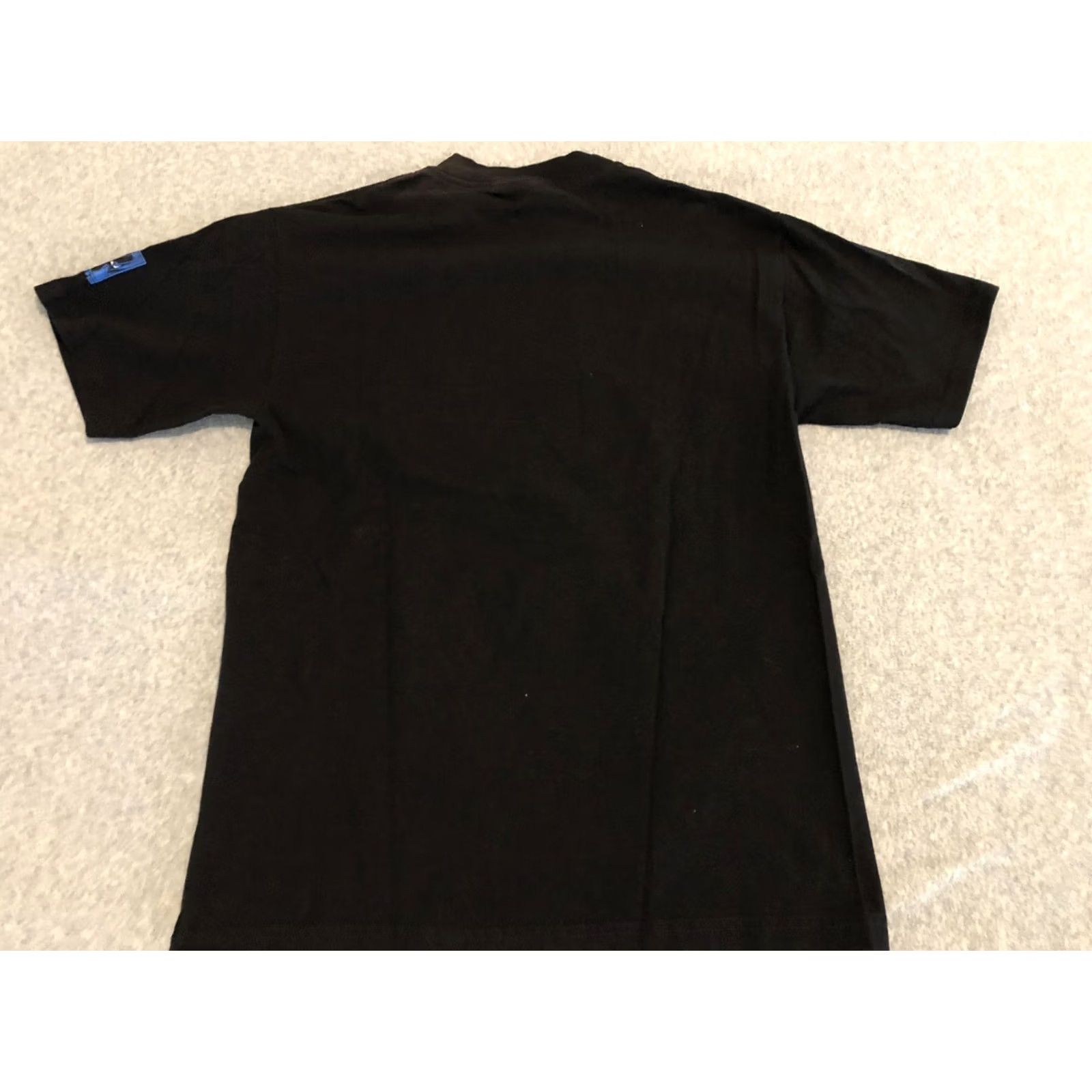 Vintage VINTAGE Dragon Ball Z Capsule Corp Trunks Tee Shirt Black Medium Shirt Mens Size US M / EU 48-50 / 2 - 7 Thumbnail