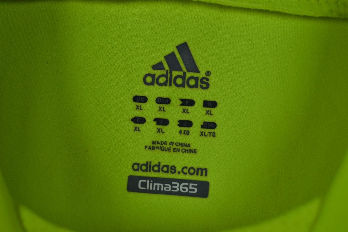 Vintage Chelsea London 2007 Away Football Shirt Vintage Adidas Retro Size US XL / EU 56 / 4 - 11 Thumbnail