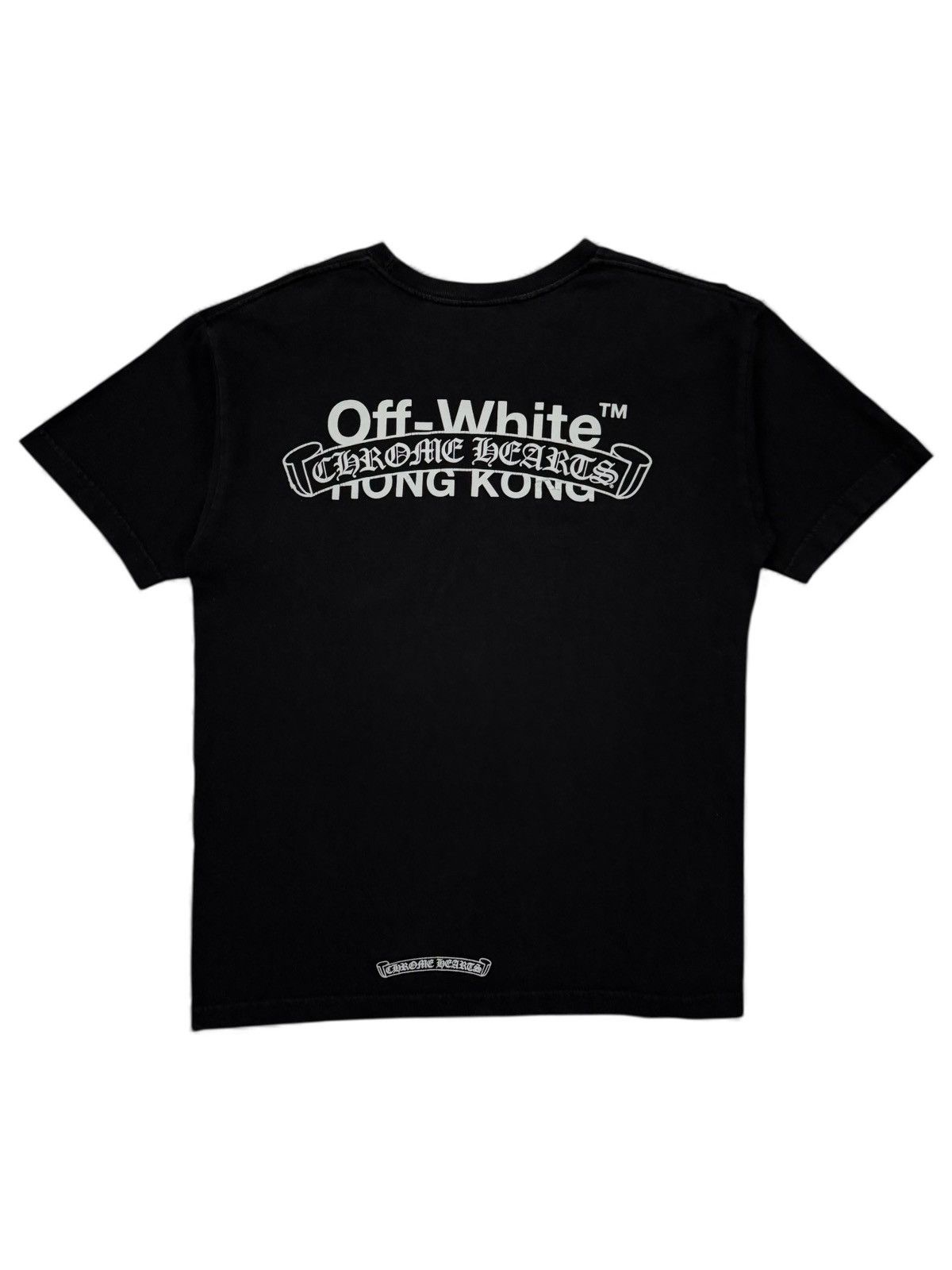 Chrome Hearts × Off-White | Grailed