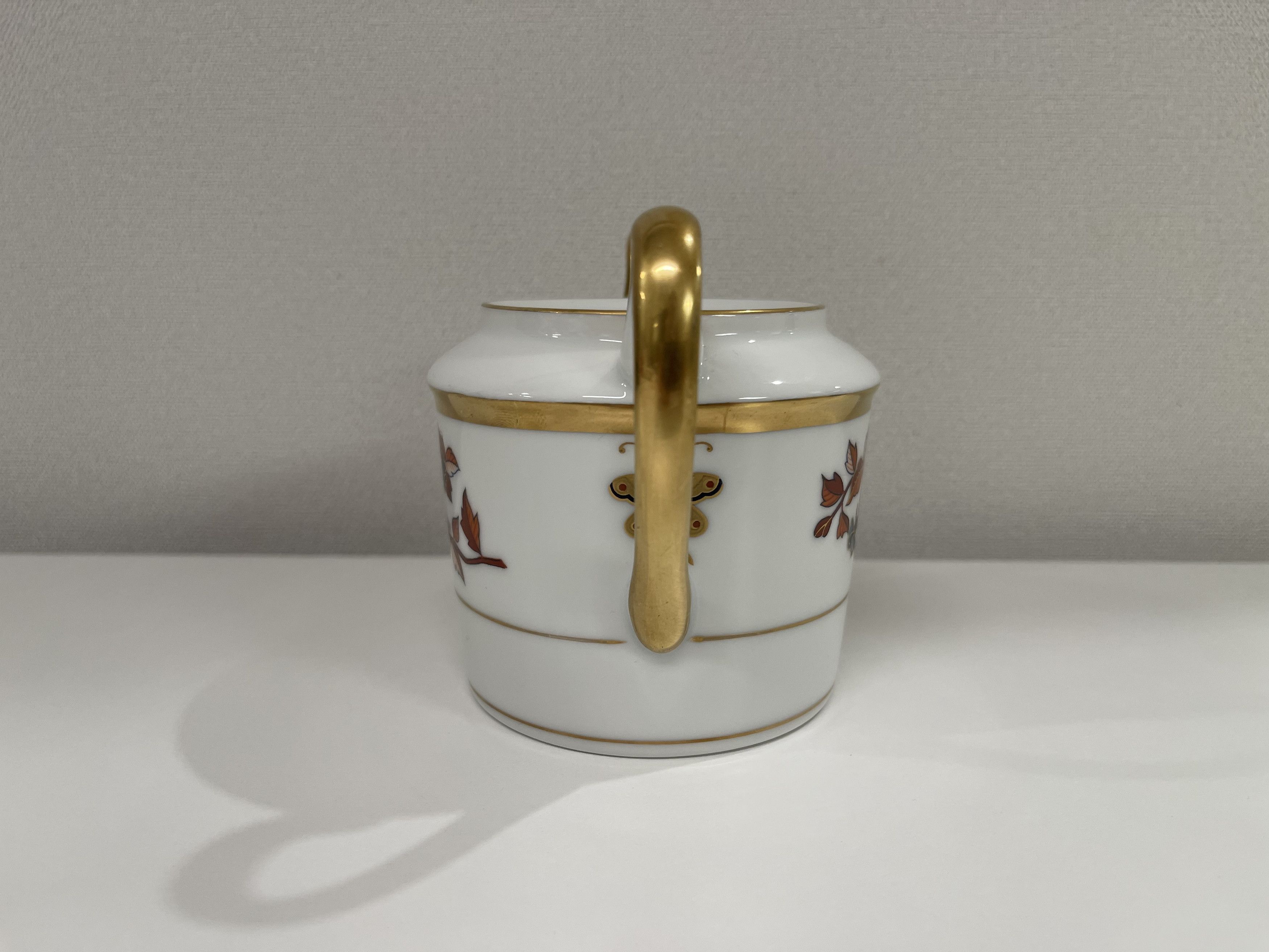 Dior Christian Dior Papillon Chinoise Sugar Bowl 1P Size ONE SIZE - 4 Thumbnail