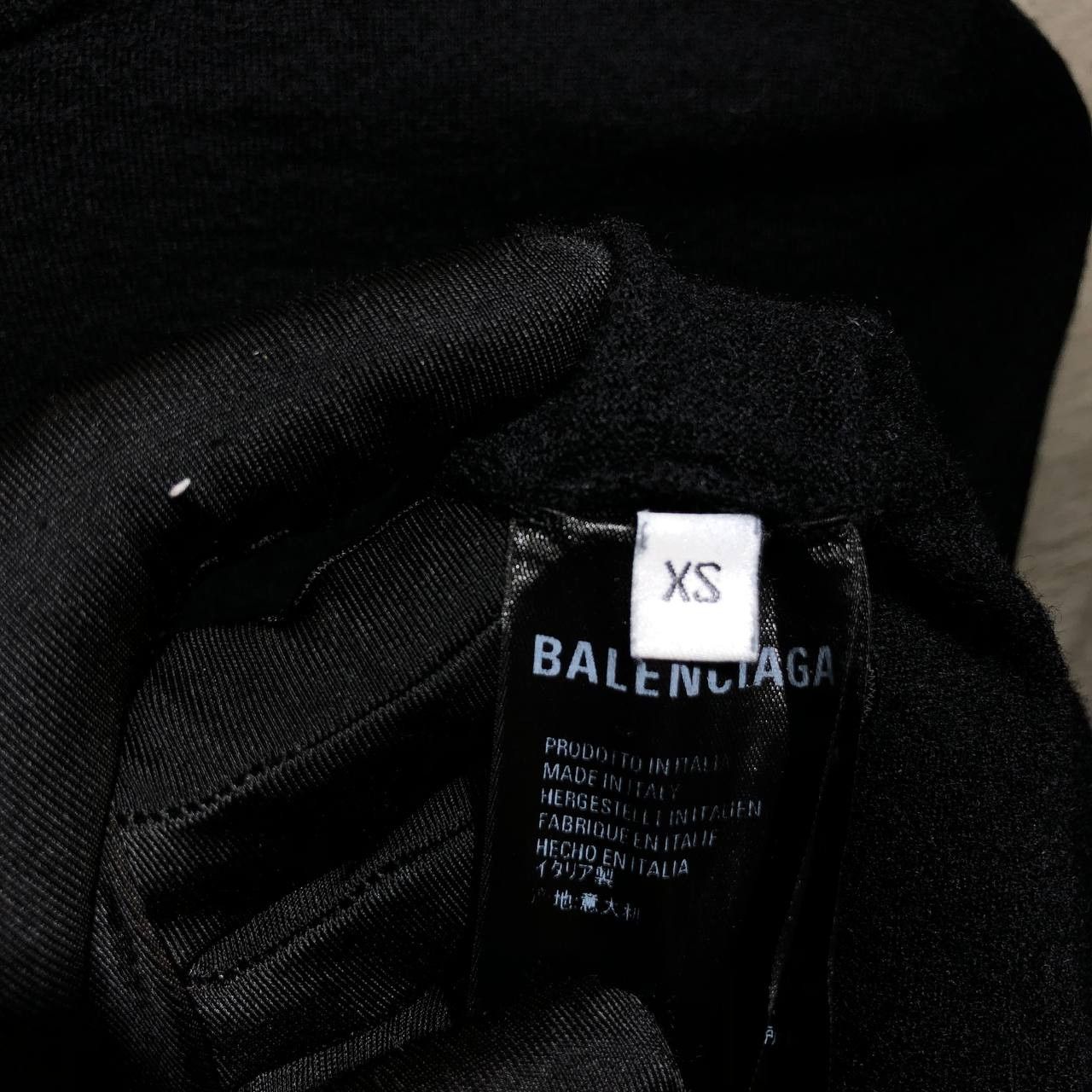 Balenciaga Balenciaga BB logo interlocking Knitted Sweatshirt Size S / US 4 / IT 40 - 8 Thumbnail