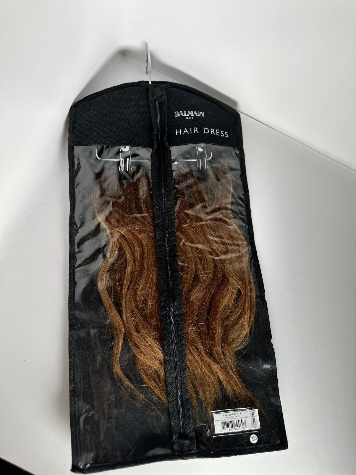 Balmain balmain hair dress L.A 40 cm🔥🔥🔥 Size ONE SIZE - 1 Thumbnail
