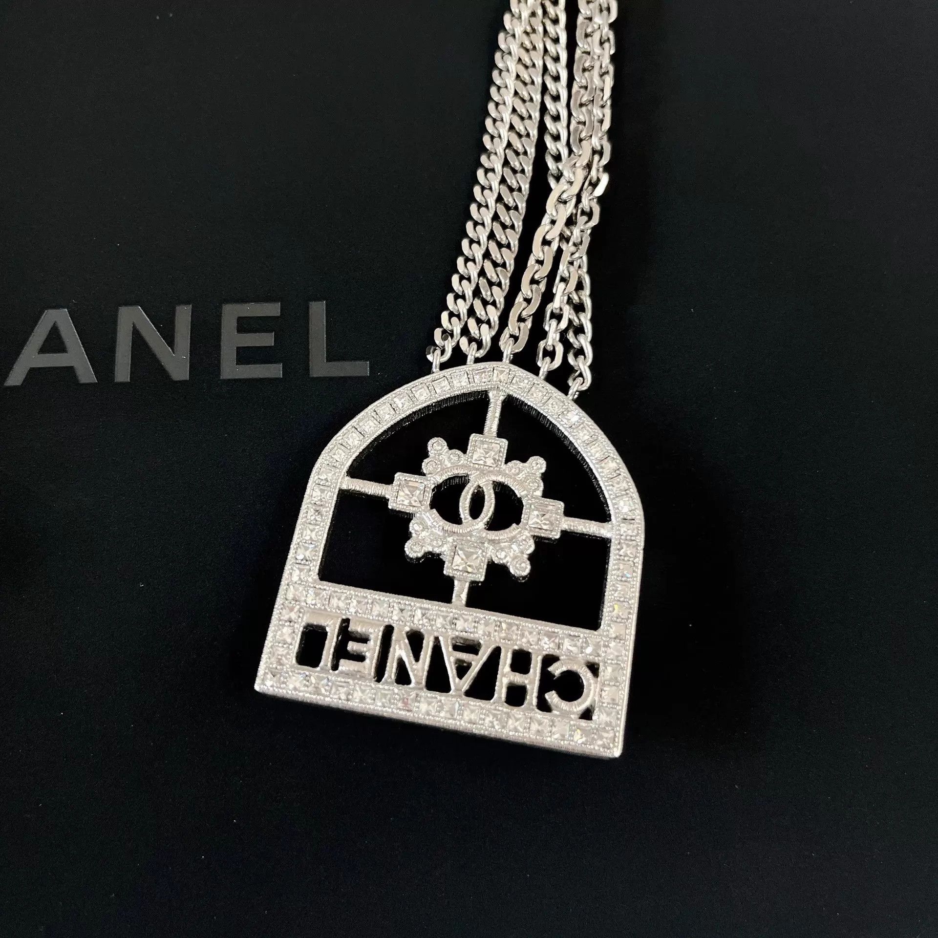 Chanel Chanel Used Brooch & Pendant Size ONE SIZE - 3 Thumbnail