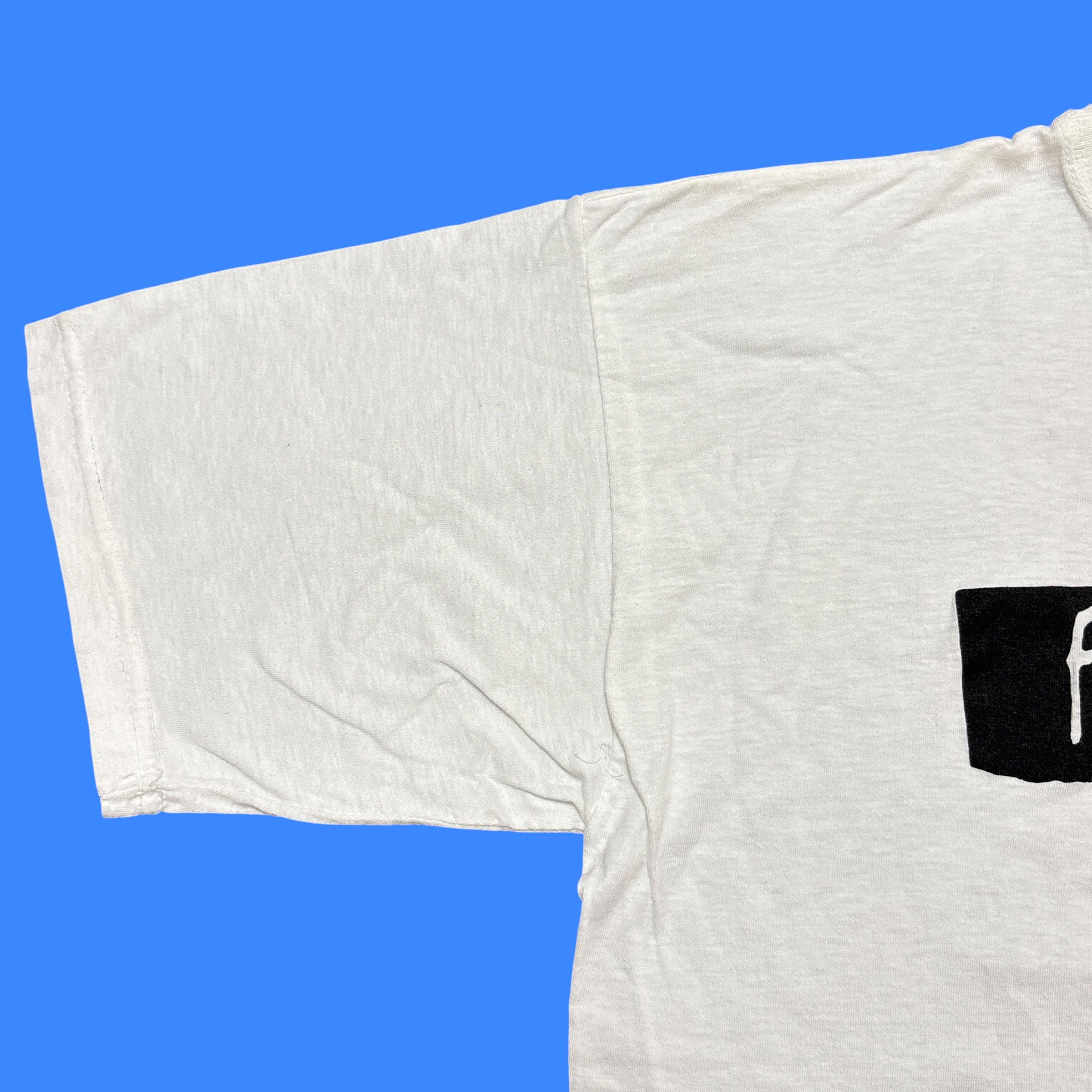 Vintage Vintage Friends Tv Show Shirt 90s Movie Promo Matthew Perry Size US L / EU 52-54 / 3 - 8 Thumbnail