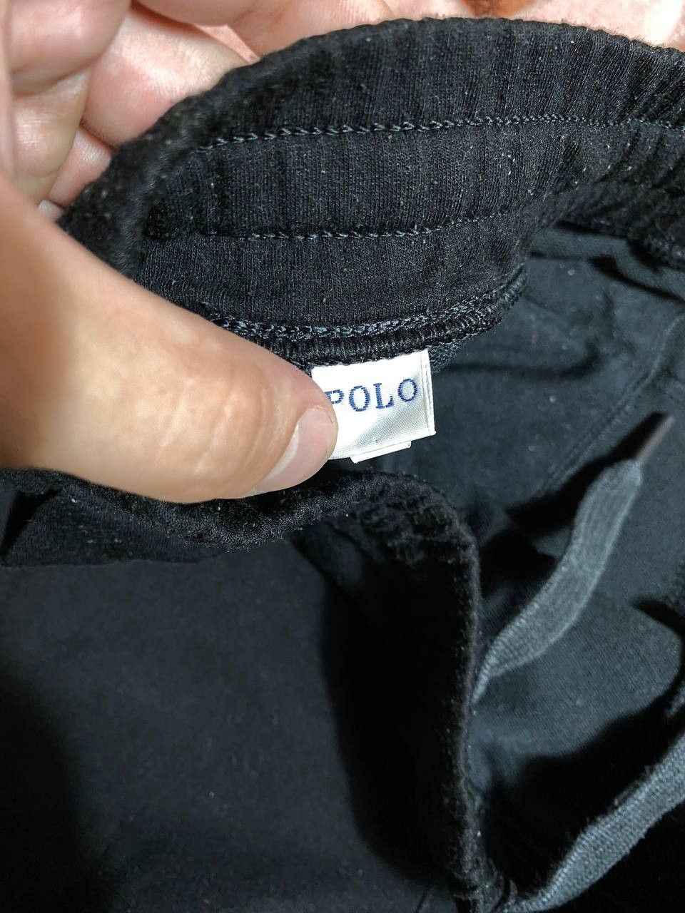 Polo Ralph Lauren × Ralph Lauren × Vintage Vintage POLO RALPH LAUREN LOOSE SWEATPANTS Size US 32 / EU 48 - 2 Thumbnail