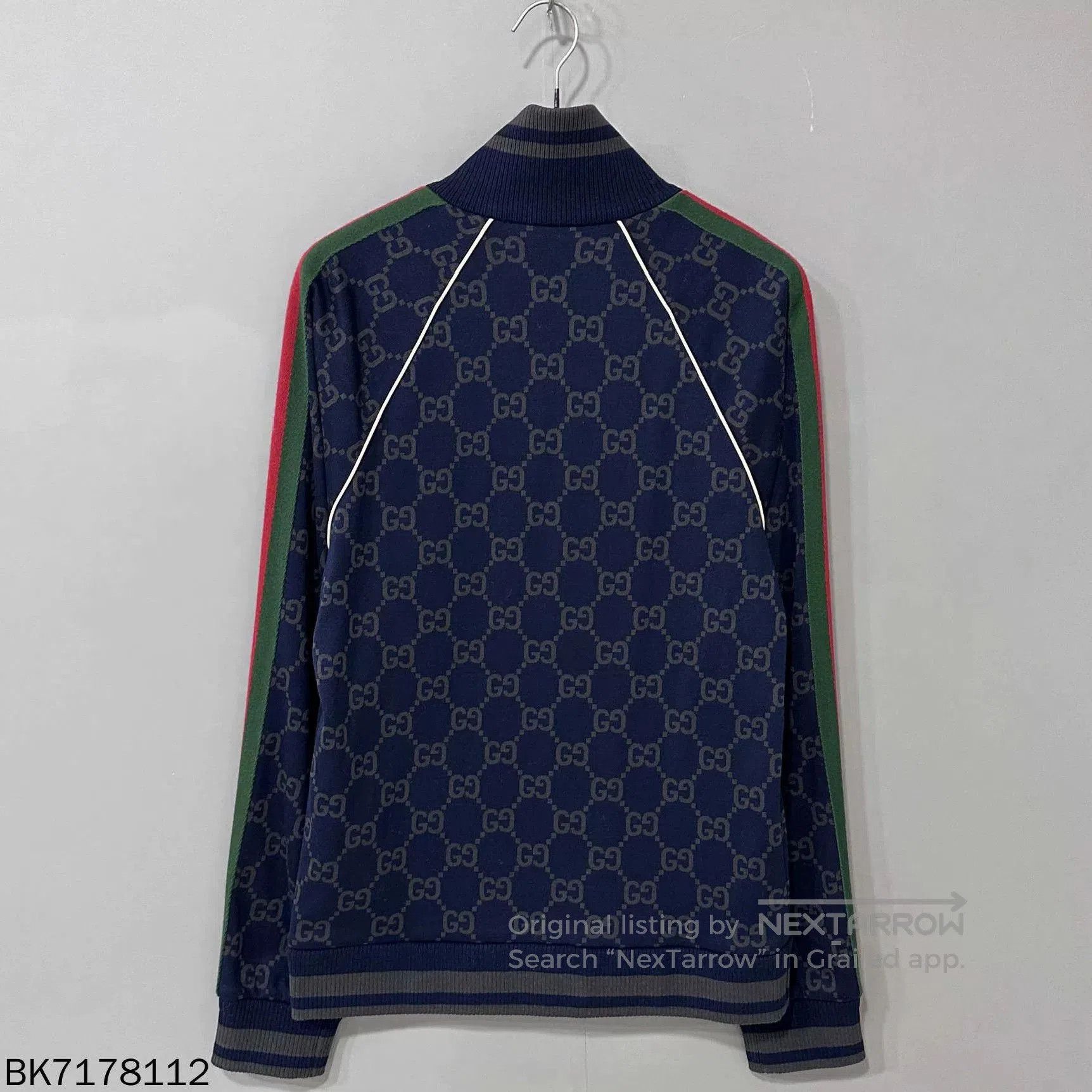 Gucci Gucci New Navy All. Size XS / US 0-2 / IT 36-38 - 3 Thumbnail