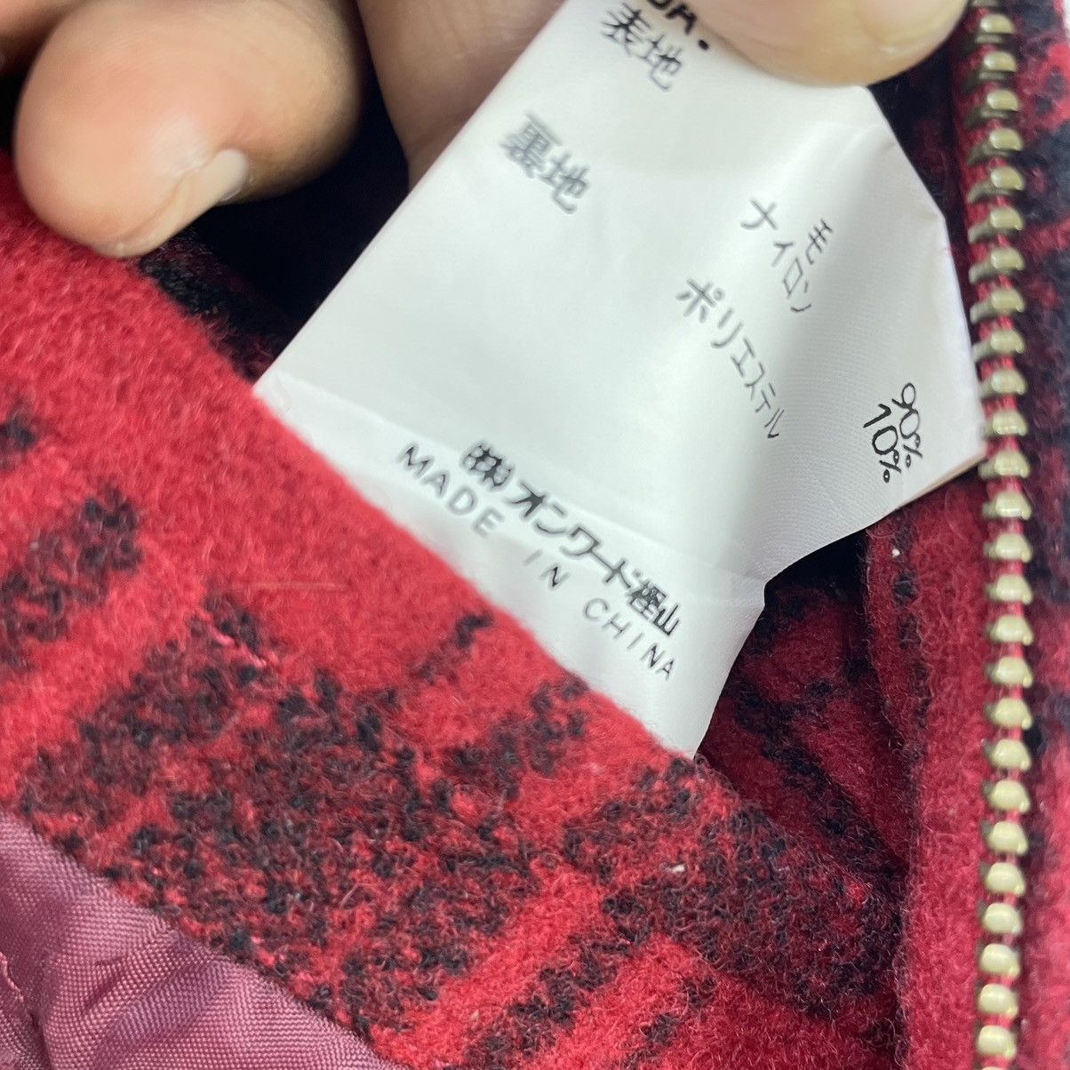Filson × Japanese Brand × Vintage Japanese Brand Dennis Conner Tartan Jacket Size US M / EU 48-50 / 2 - 7 Thumbnail