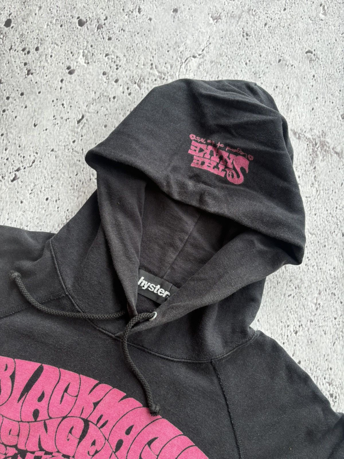 Hysteric Glamour Hysteric glamour the snake Hoodie Size US L / EU 52-54 / 3 - 4 Thumbnail
