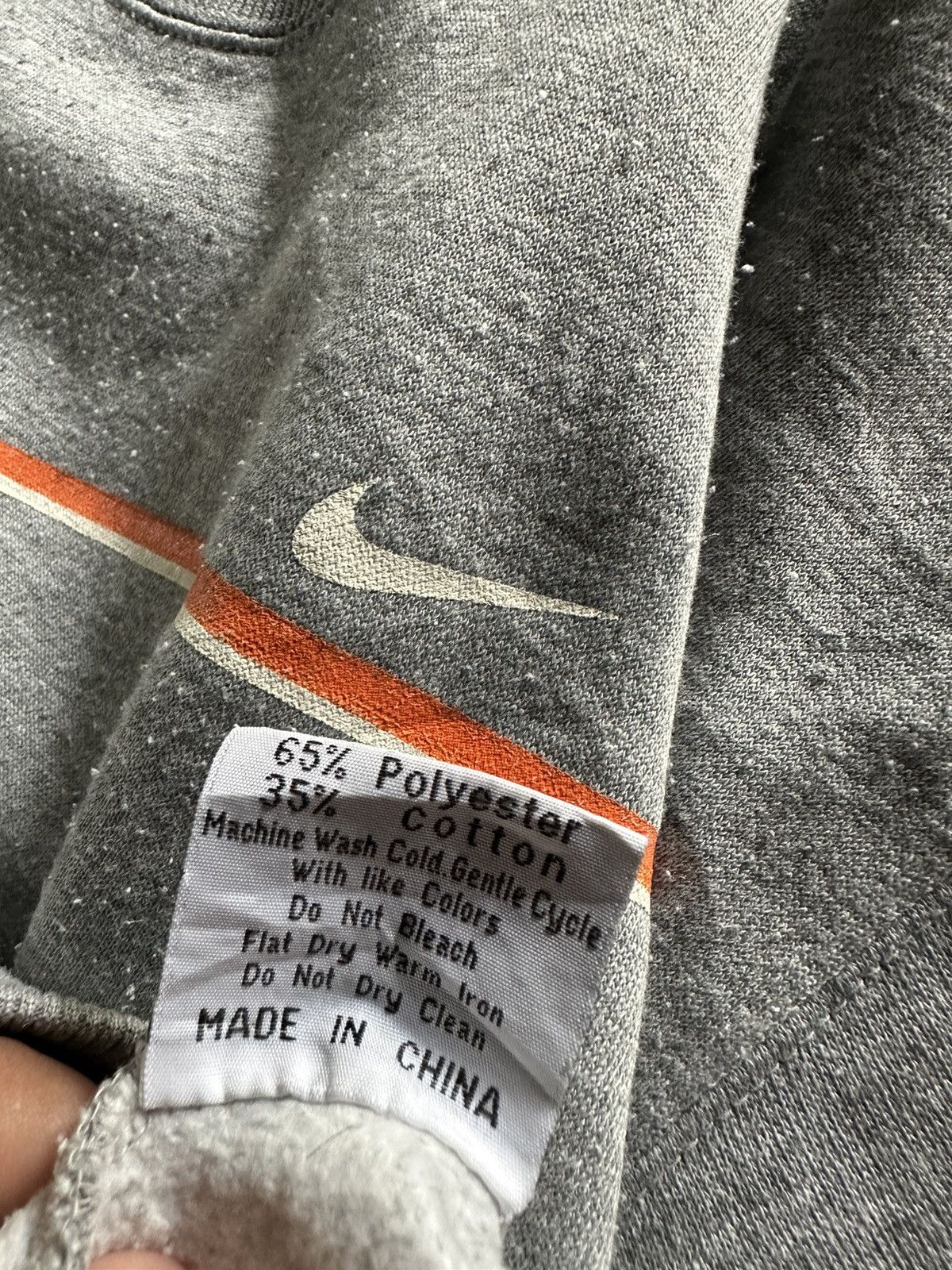 Other Vintage Nike small logo sweatshirt Size US M / EU 48-50 / 2 - 7 Thumbnail