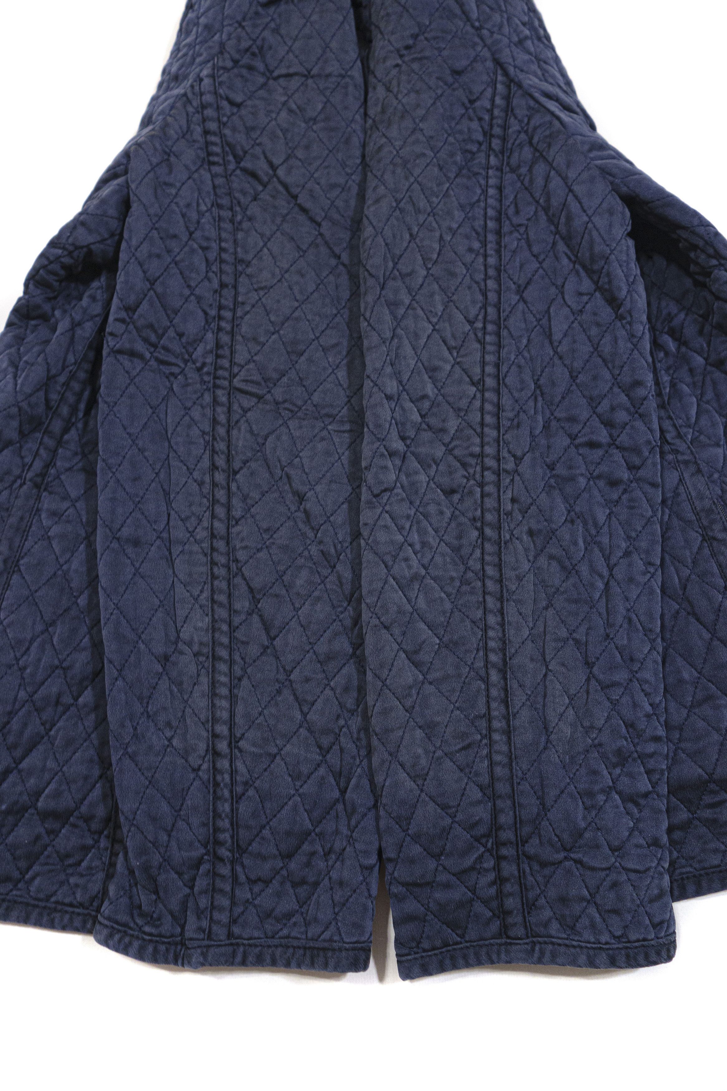 Escada × Escada Sport 00S Silk Quilted Jacket Vintage Size L / US 10 / IT 46 - 5 Thumbnail