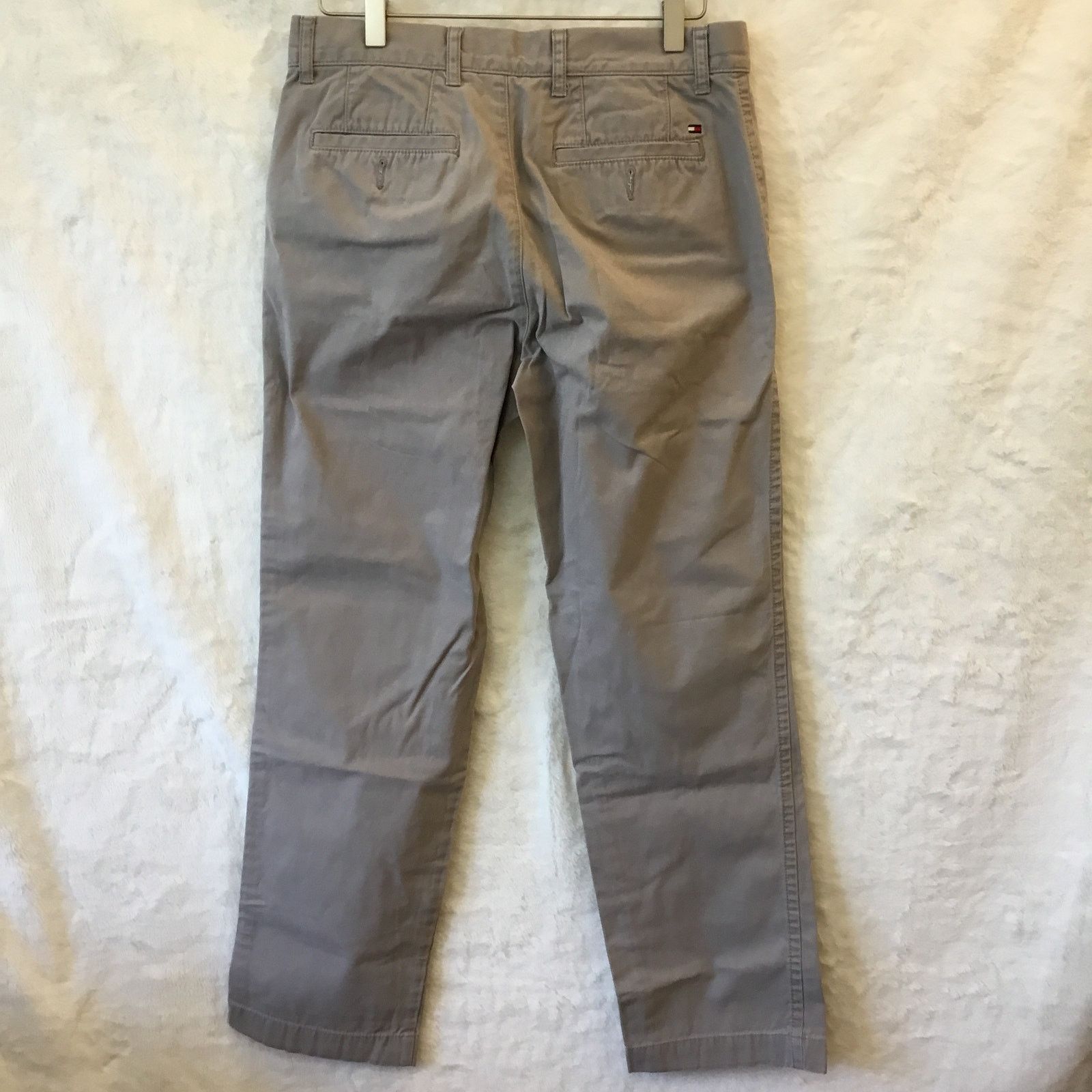 Tommy Hilfiger Tommy Hilfiger Beige Khaki Pants Size US 29 - 4 Thumbnail