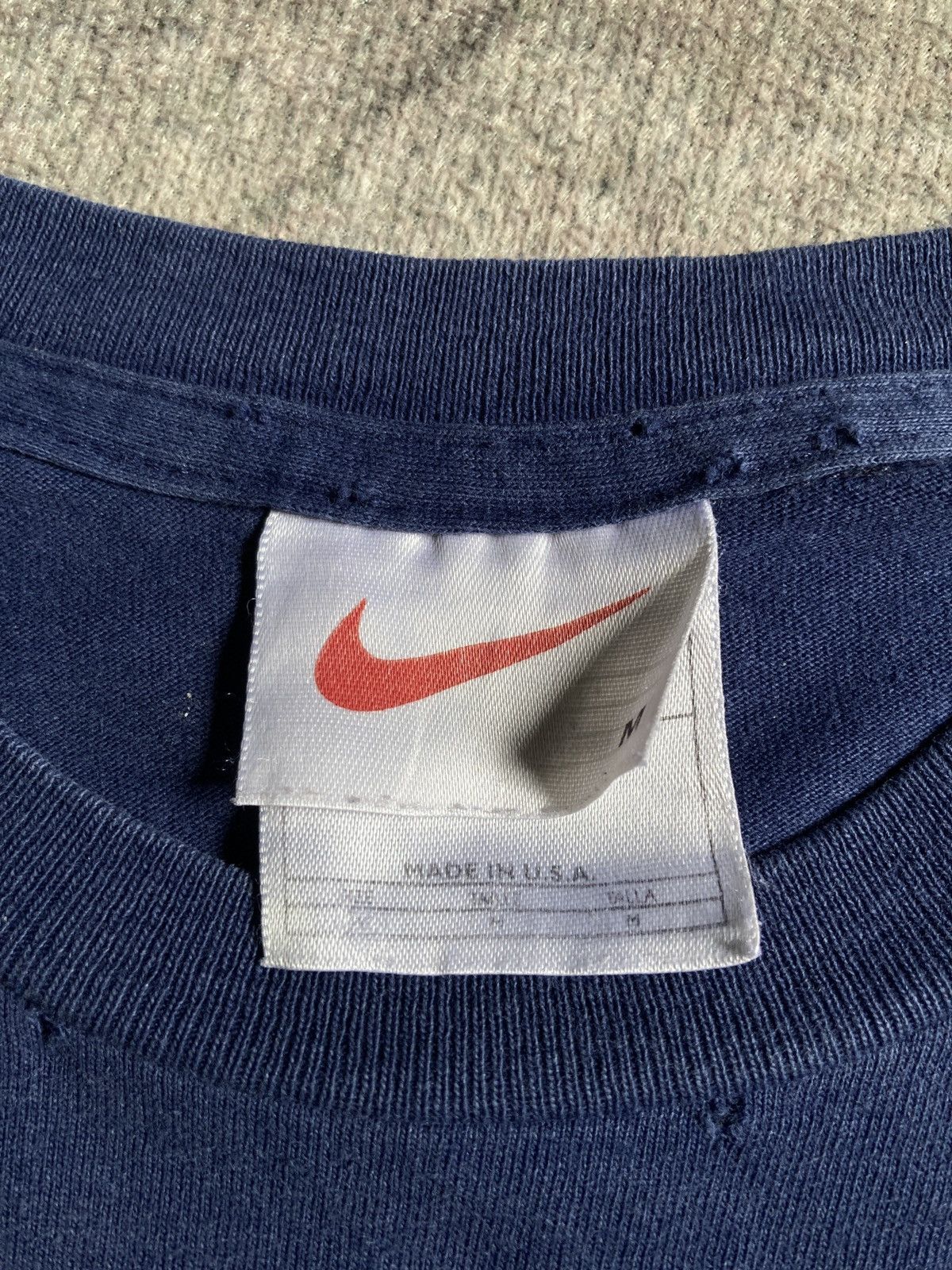 Nike Vtg Nike 90s Size US M / EU 48-50 / 2 - 3 Thumbnail