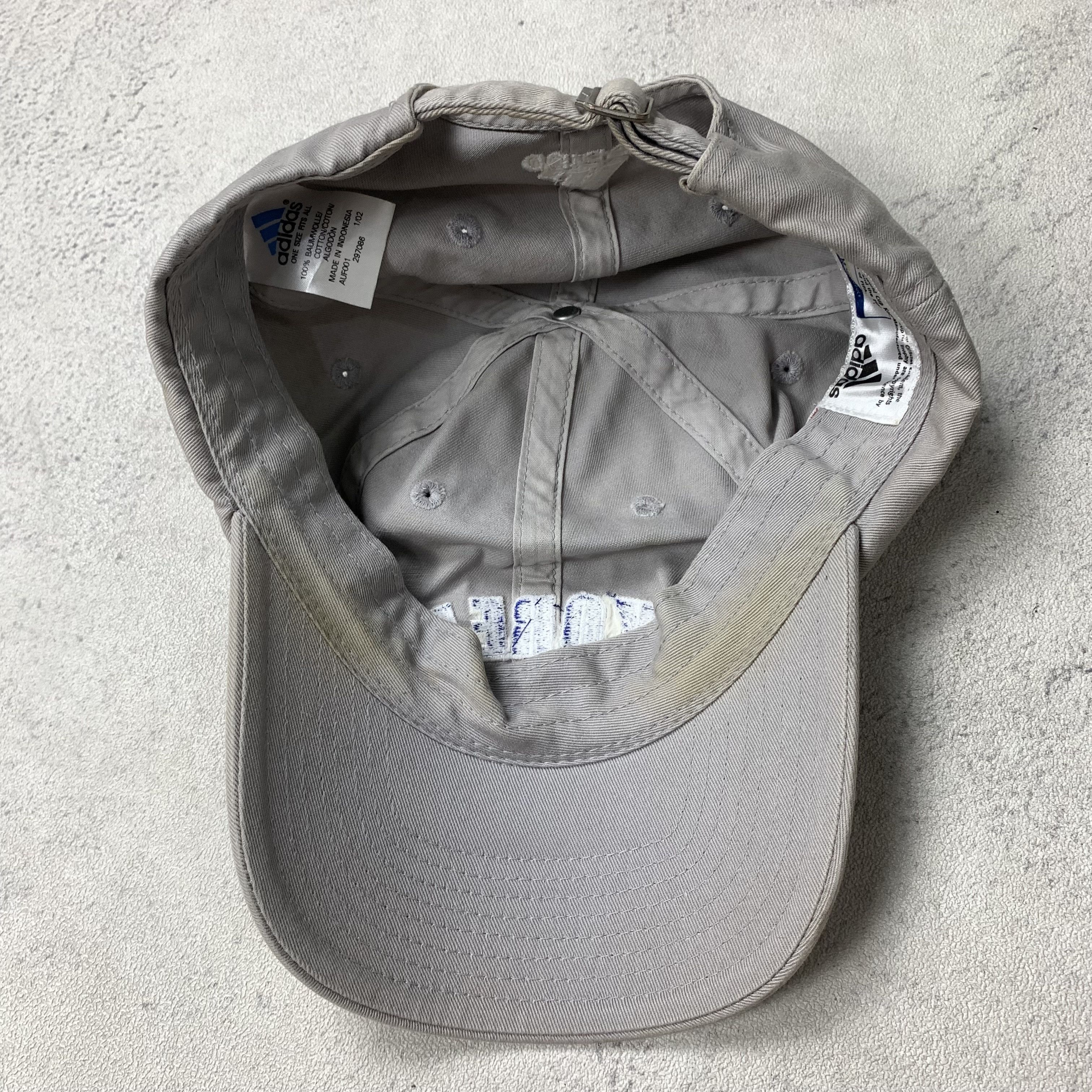 Adidas Adidas Fifa World Cup 2002 Japan Korea Hats Cap Size ONE SIZE - 5 Thumbnail