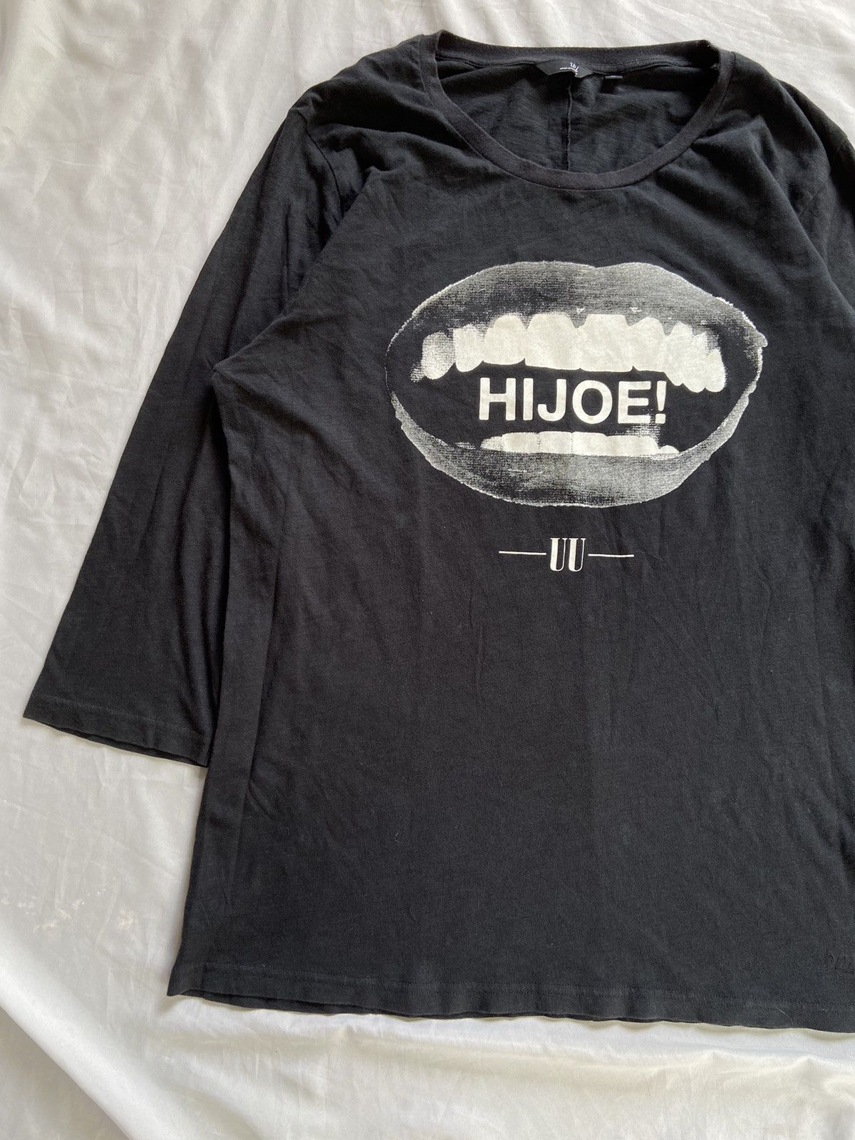Undercover UNDERCOVER x UNIQLO HI JOE LONG SLEEVE Size US XL / EU 56 / 4 - 2 Thumbnail