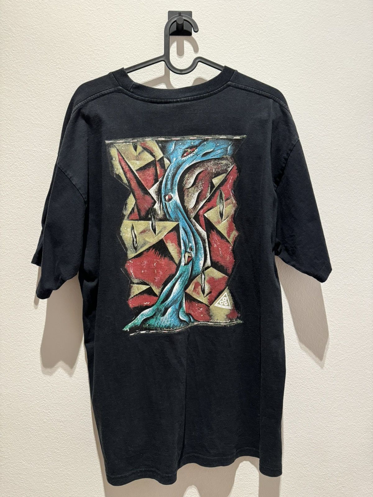 Nike ACG Vintage Nike ACG tee Size US L / EU 52-54 / 3 - 1 Thumbnail