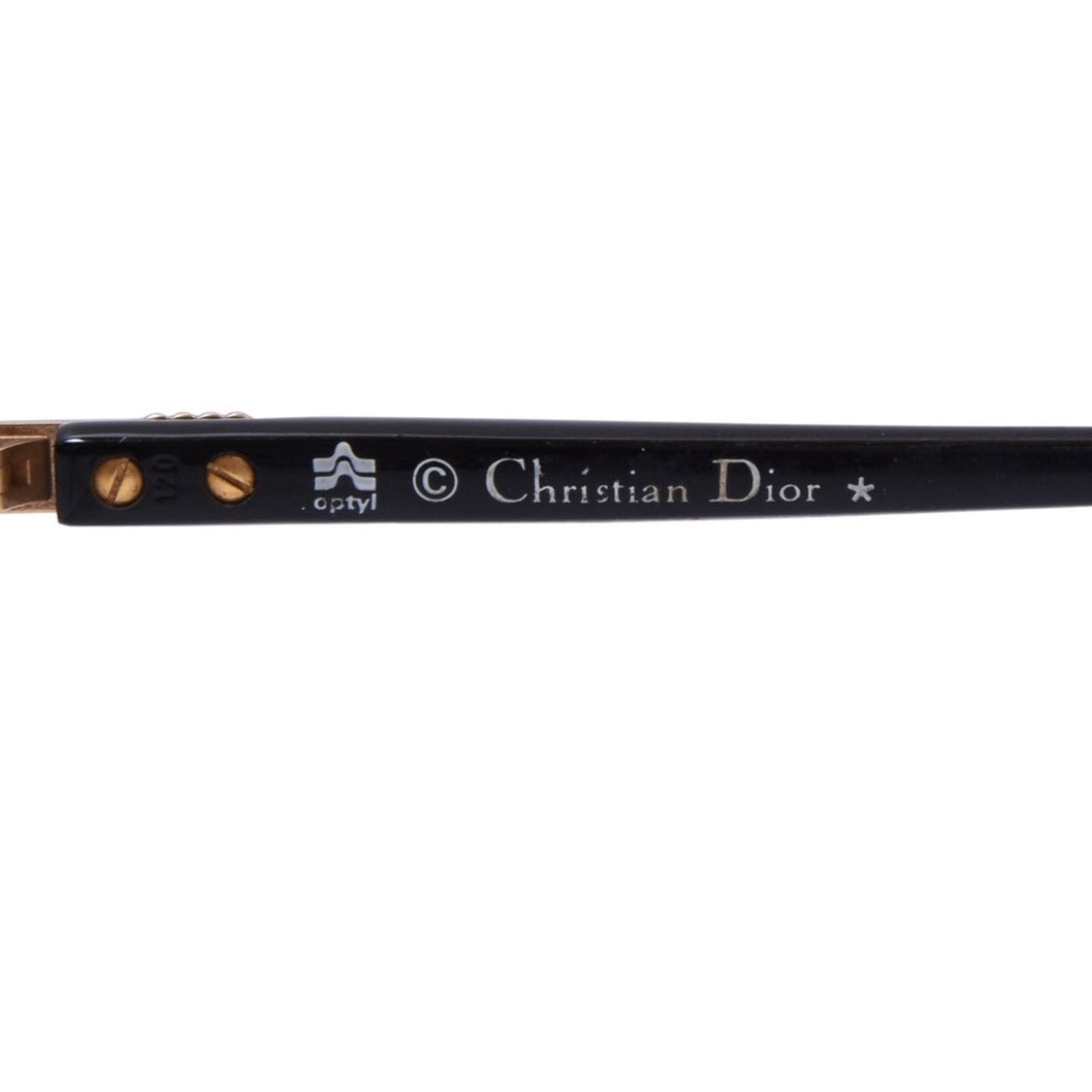 Dior Dior | 2289 Sonnenbrille Arms & Nose Pad Rimless Frames Size ONE SIZE - 4 Thumbnail