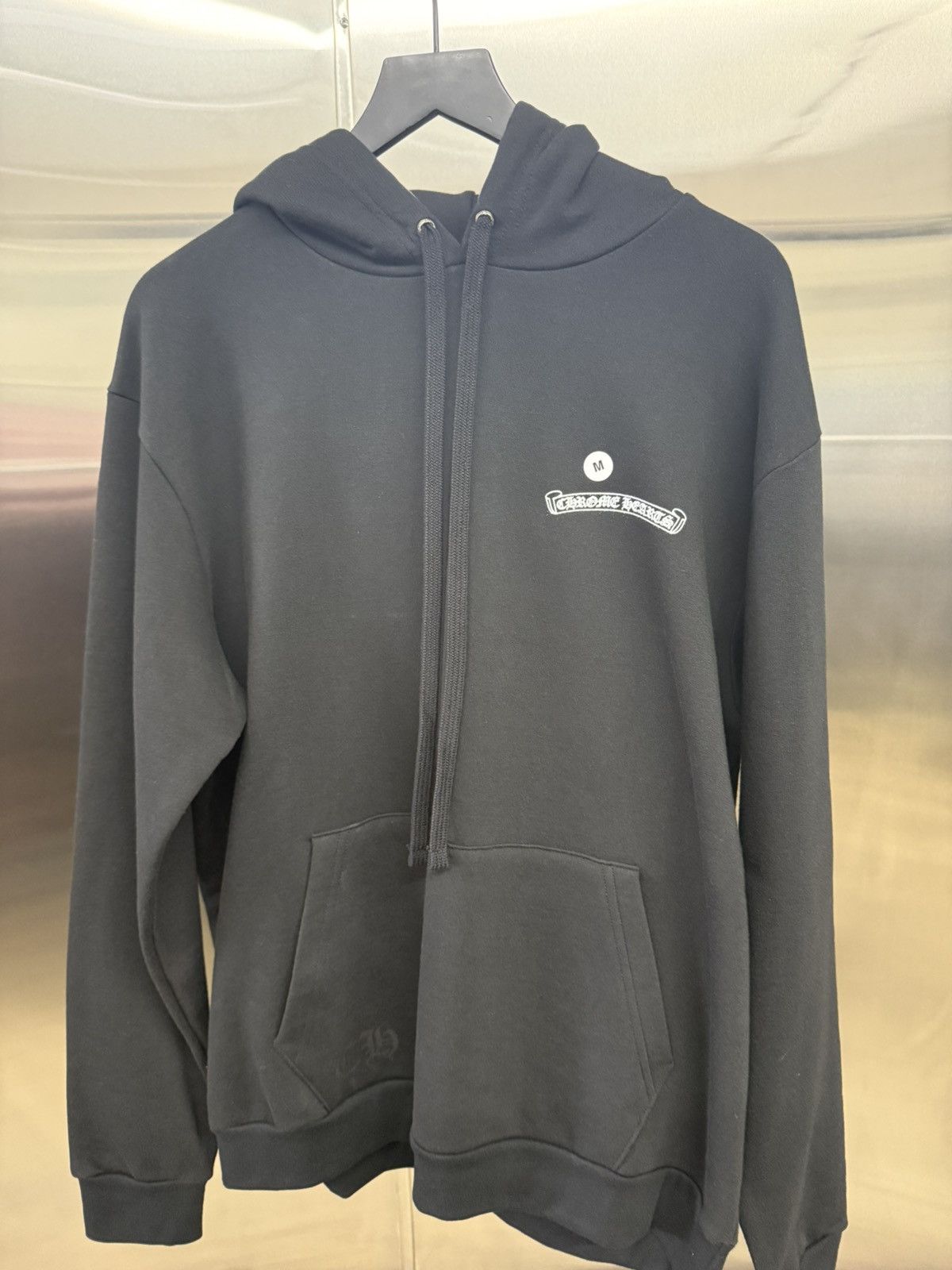 Chrome Hearts Chrome hearted Size US M / EU 48-50 / 2 - 2 Thumbnail