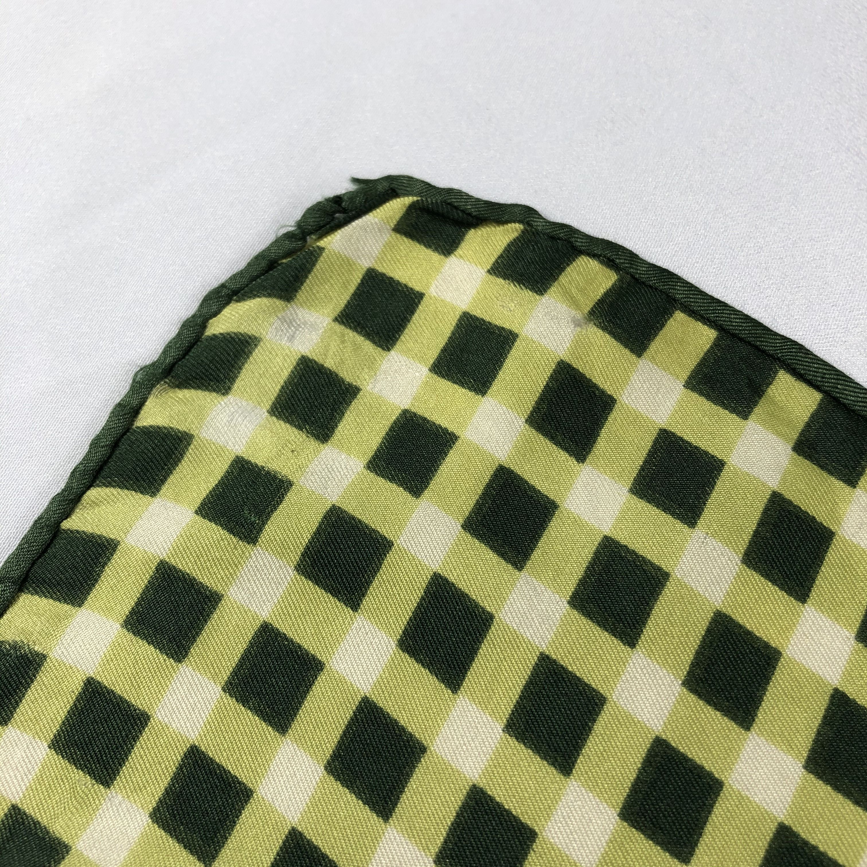 Vintage Vintage Kenzo Silk Scarf Size ONE SIZE - 5 Thumbnail