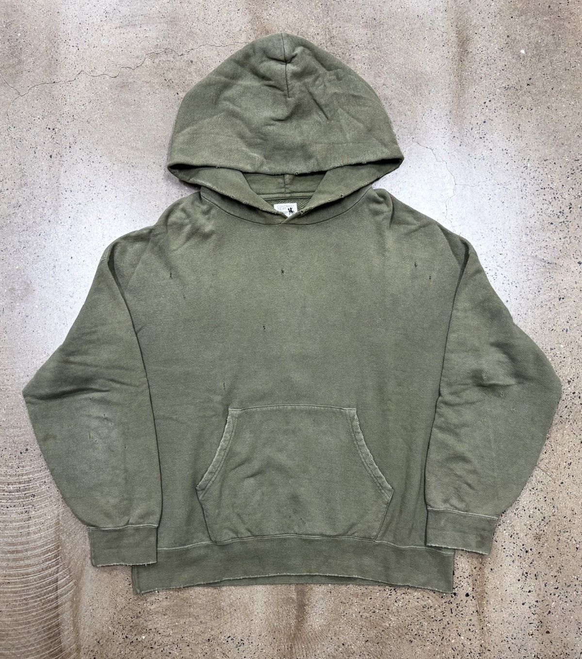 Visvim VISVIM 21AW C/D AMPLUS HOODIE P.O. CRASH Contrary Dept. Size US M / EU 48-50 / 2 - 1 Thumbnail