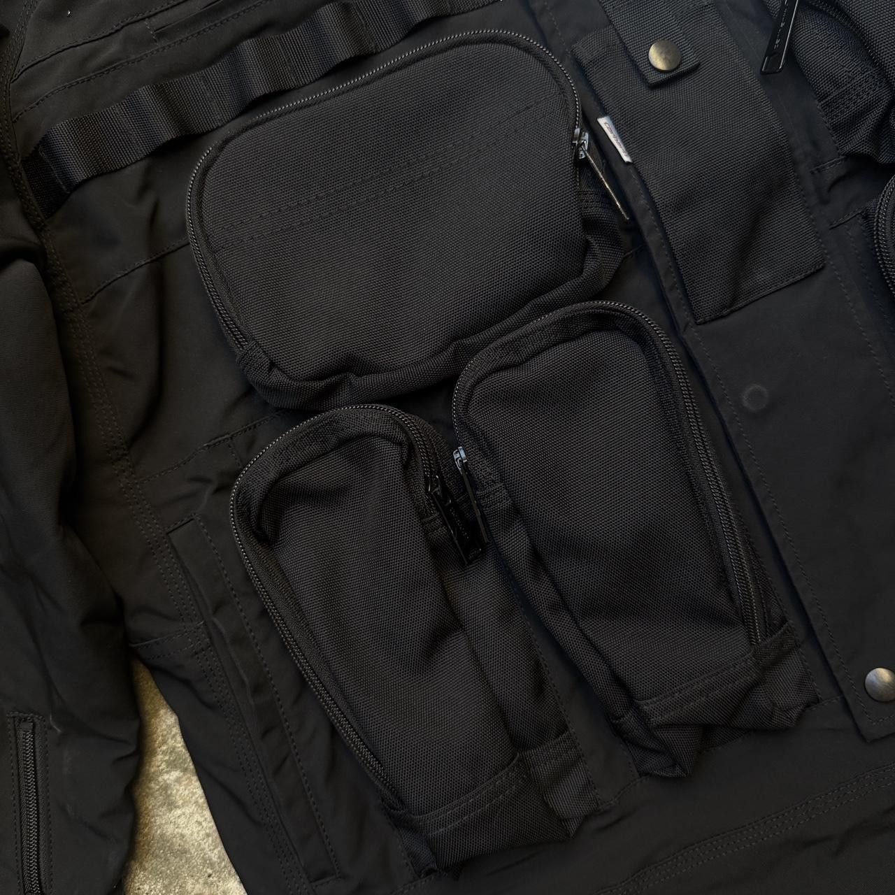 Carhartt Junya Watanabe Man Comme Des Garcons Carhartt Jacket M Size US M / EU 48-50 / 2 - 5 Thumbnail