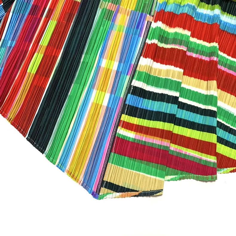 Issey Miyake Issey Miyake Rainbow pleated skirt Size 25" / US 0 / IT 36 - 5 Thumbnail