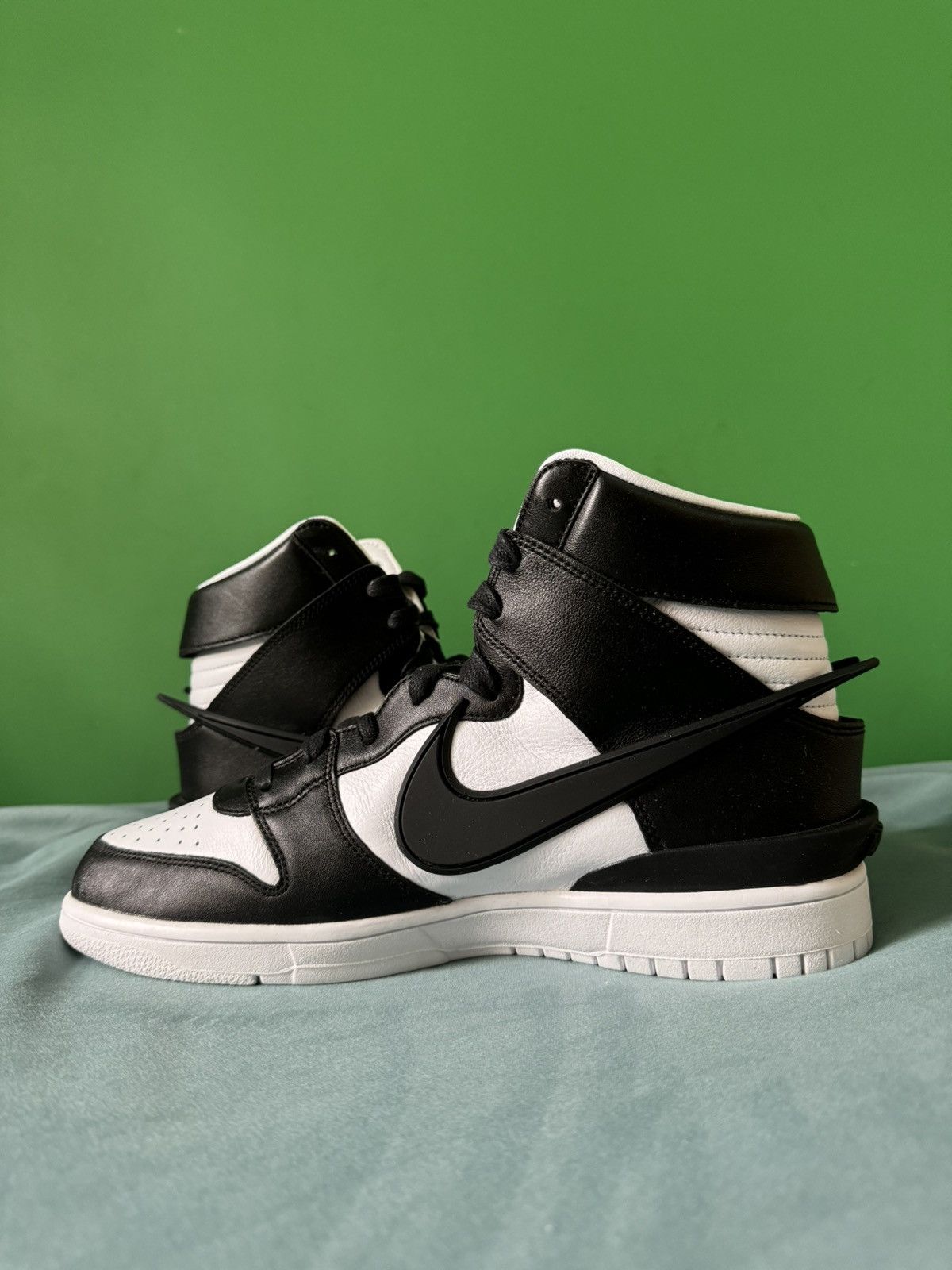 Nike Nike Dunk High AMBUSH 2020 Size US 10 / EU 43 - 2 Thumbnail
